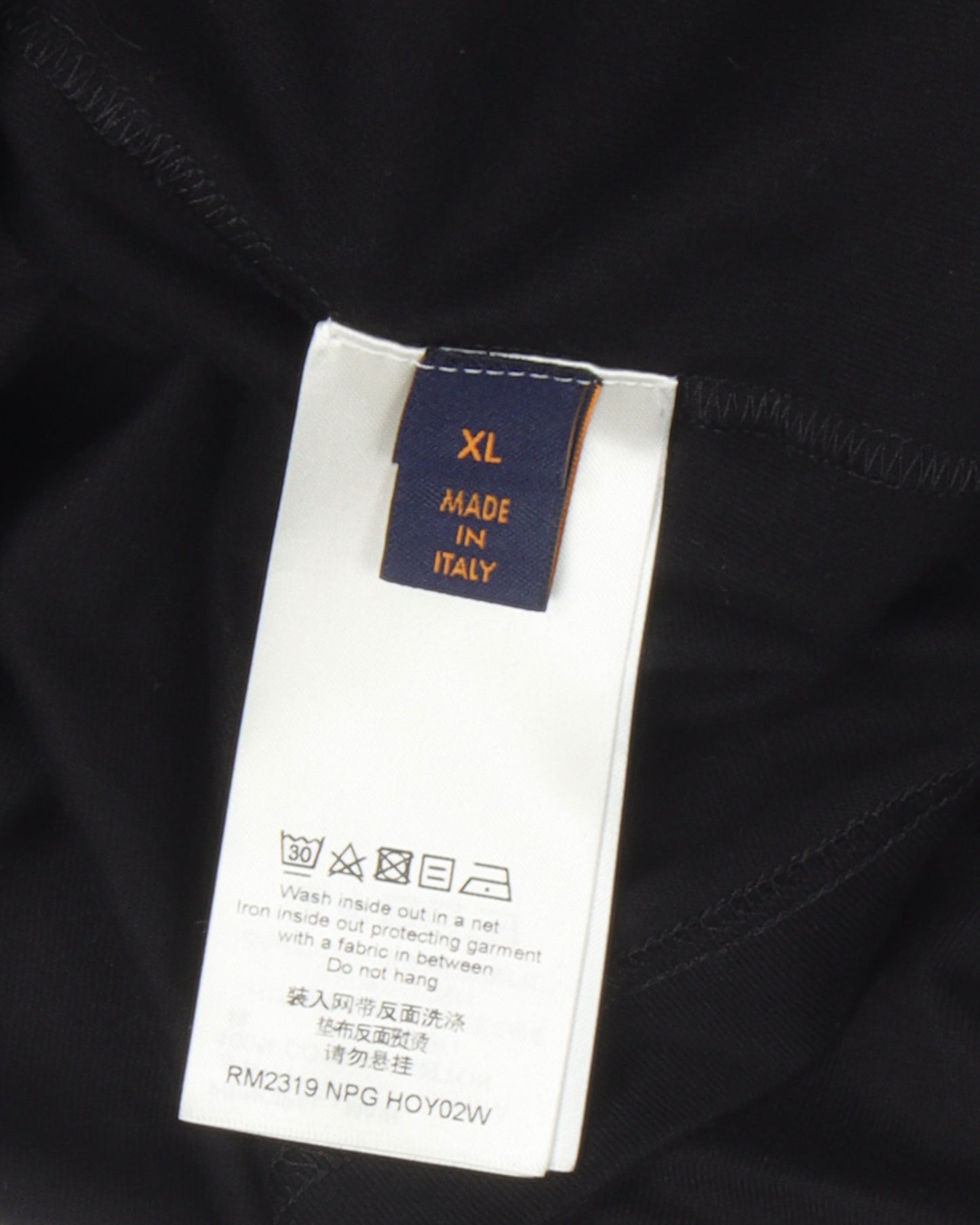 Embroidered Logo T-Shirt