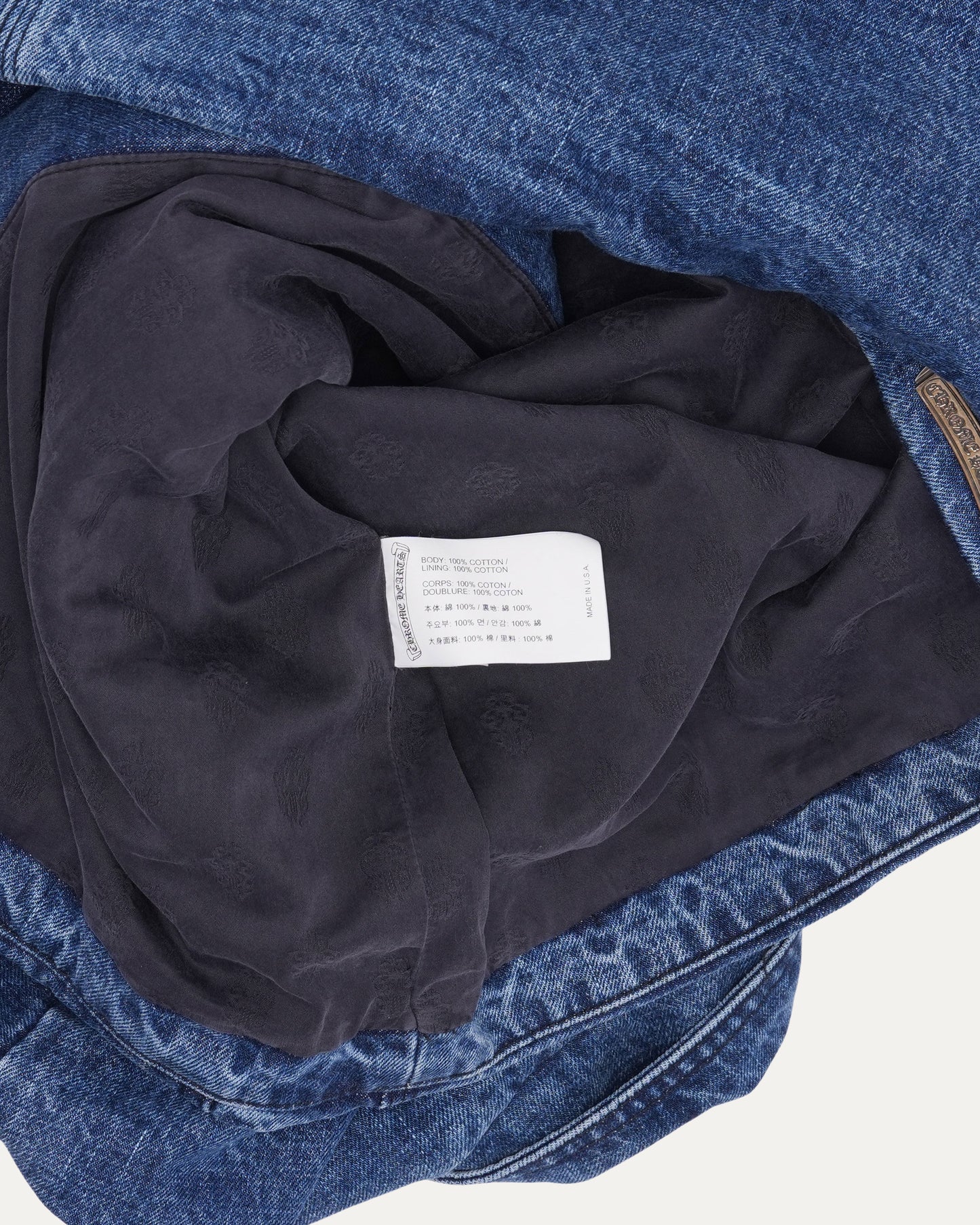 Denim Street Meat Jacket