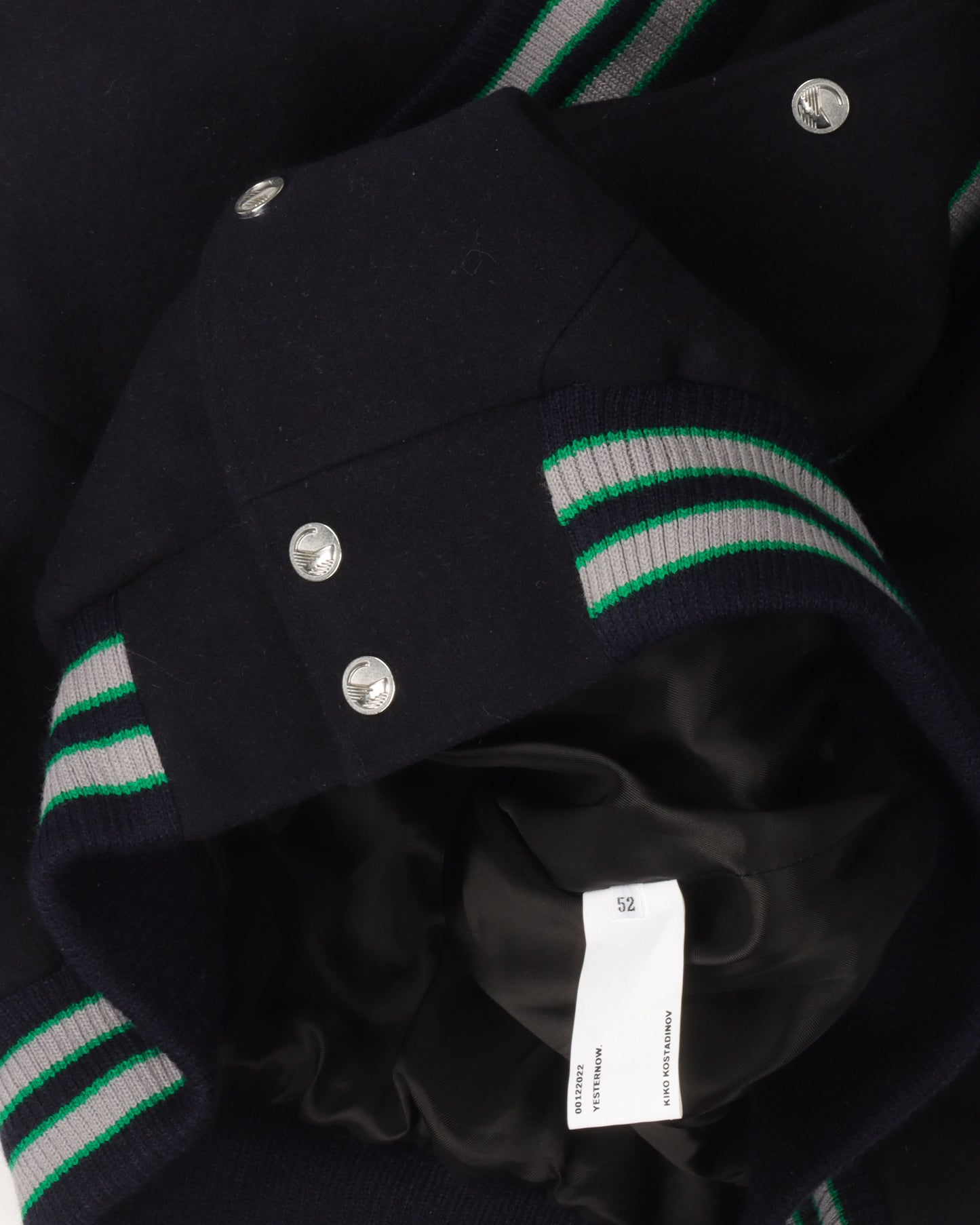 Futur Varsity Jacket