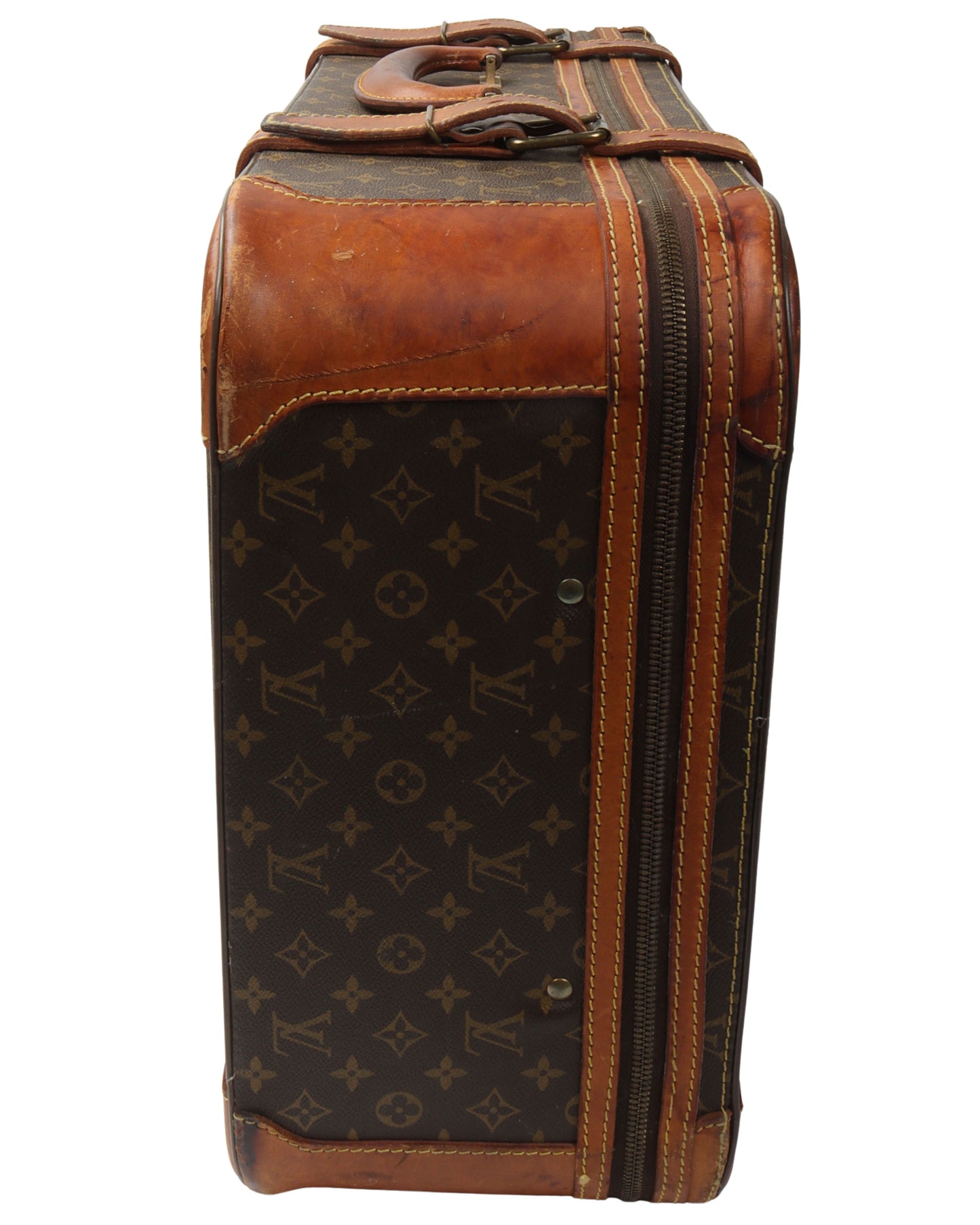 Stratos Monogram Suitcase