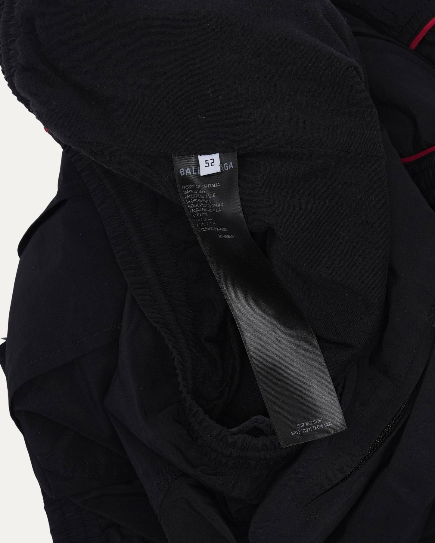 3B Cargo Track Pants
