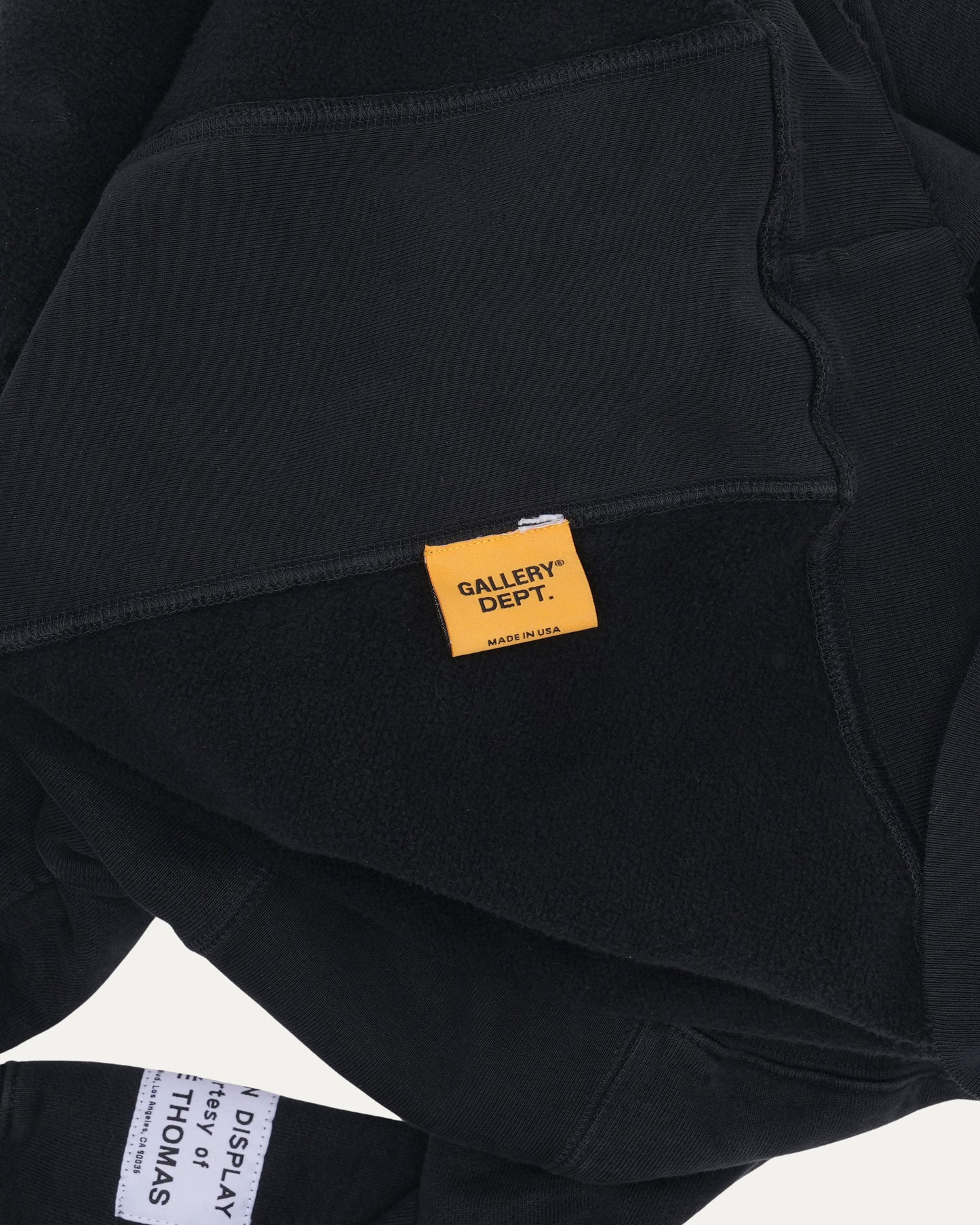 Le Bar De Music De La Galerie Hoodie