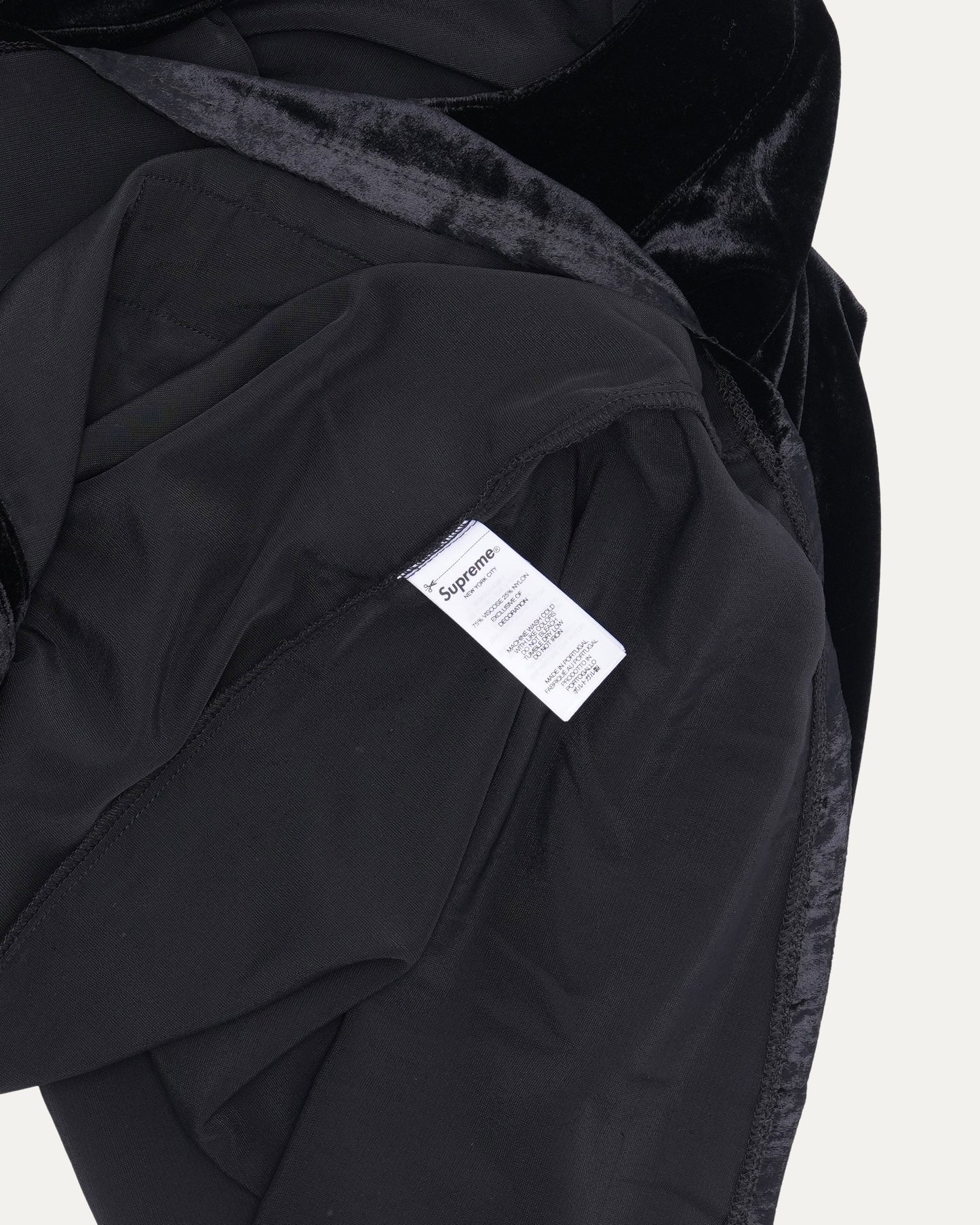 Velvet Baseball Jersey
