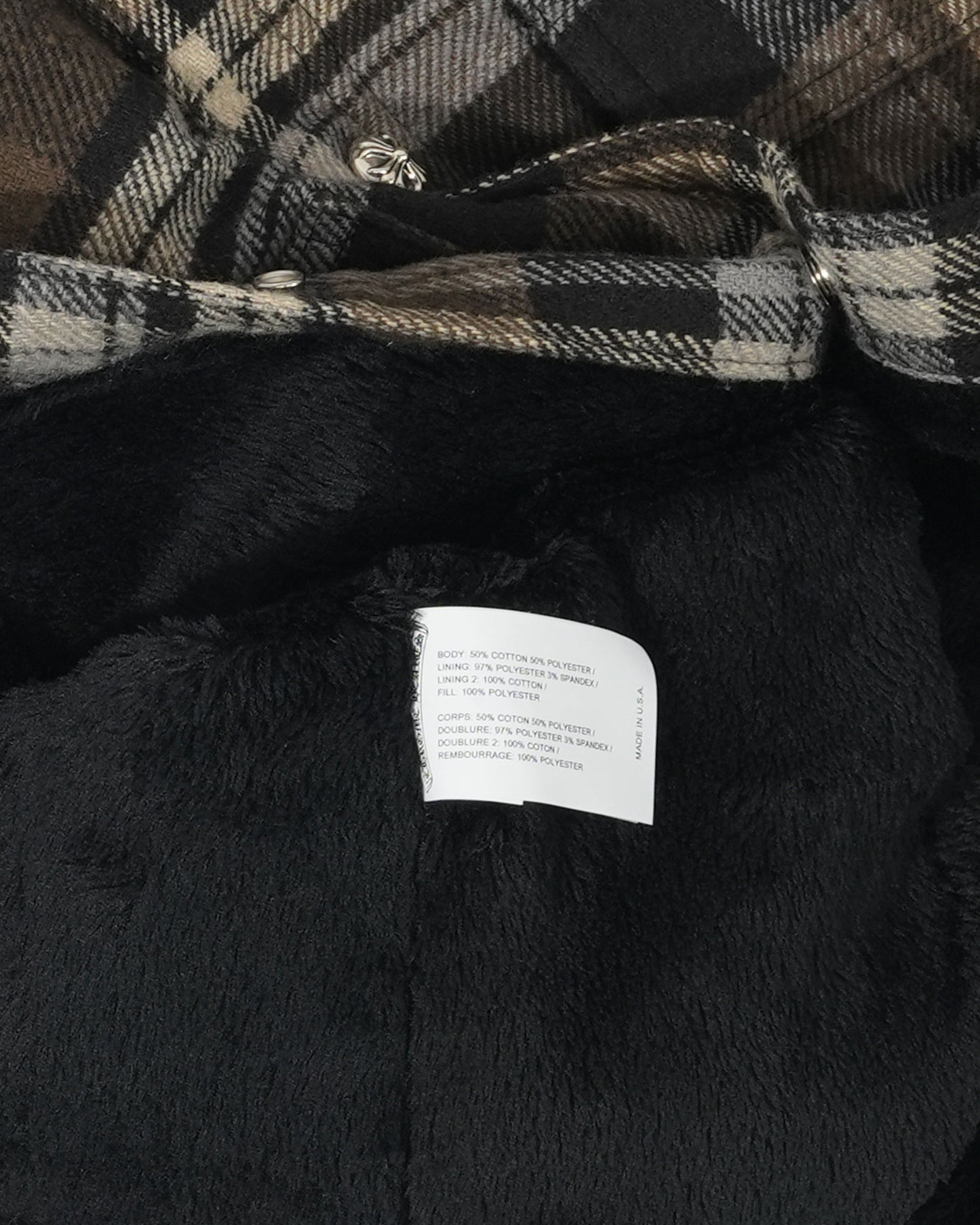 Mullet Head Flannel Jacket