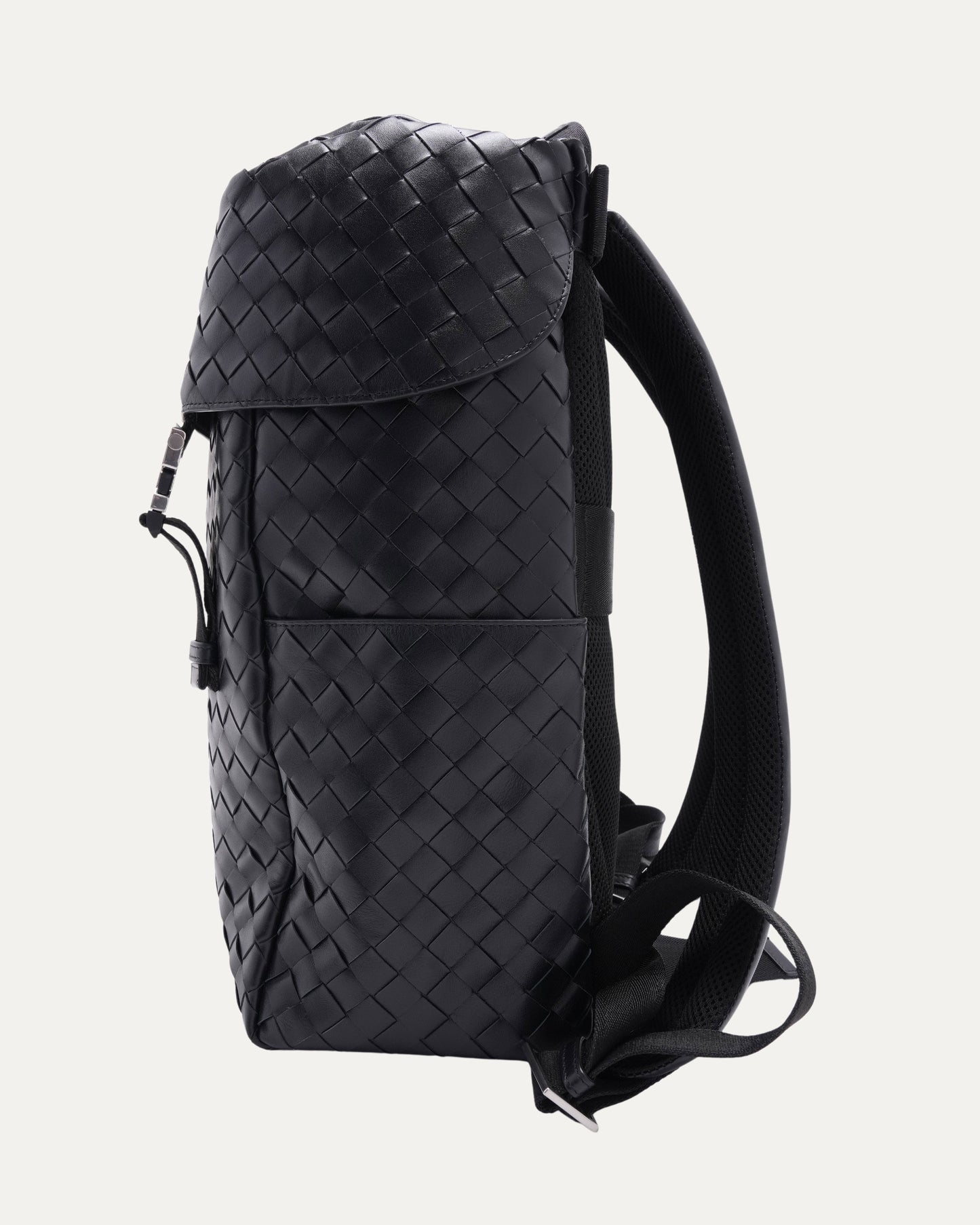 Intrecciato Flap Backpack