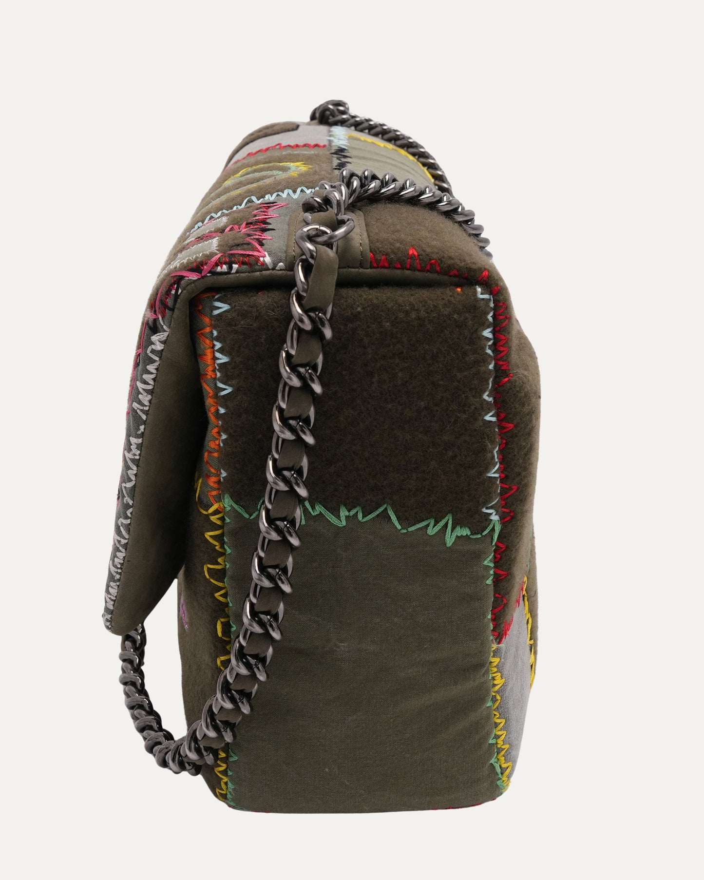 Large Flap Bag