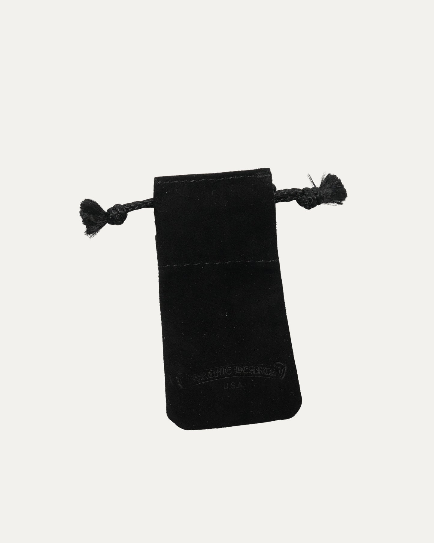 Safety Pin Pendant with Roll Chain