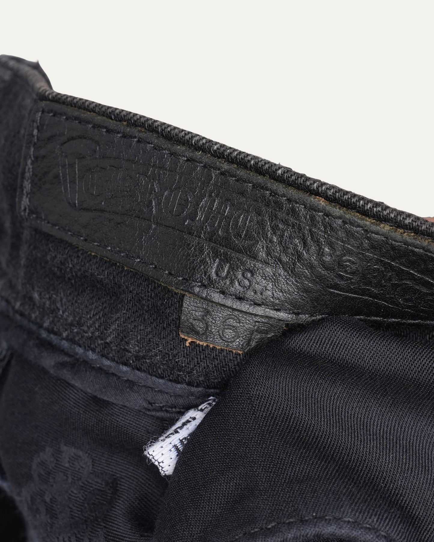 Fleur Knee Jeans