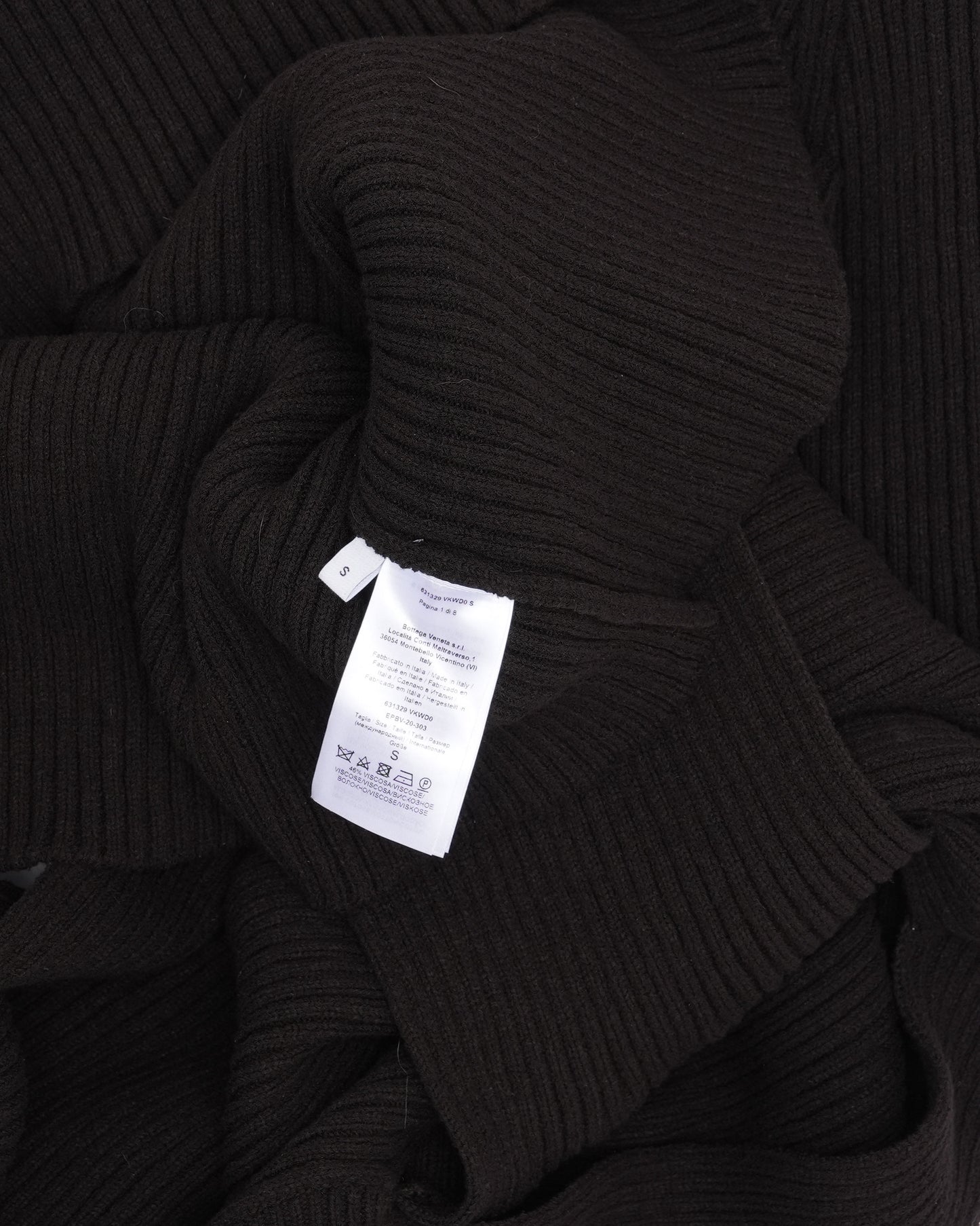 Intrecciato Sweater