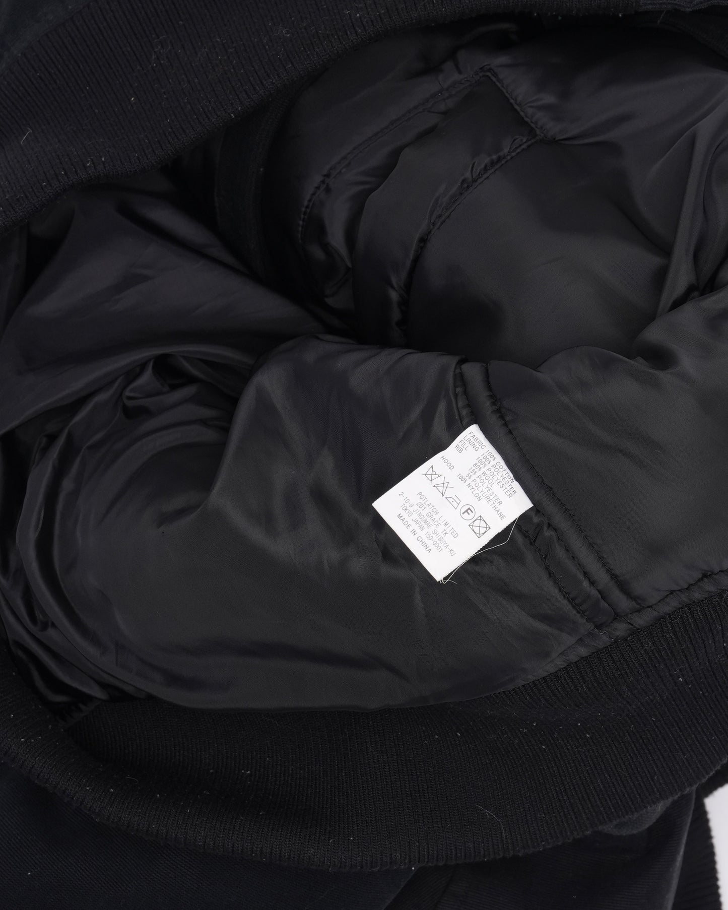 Utility Bomber Jacket