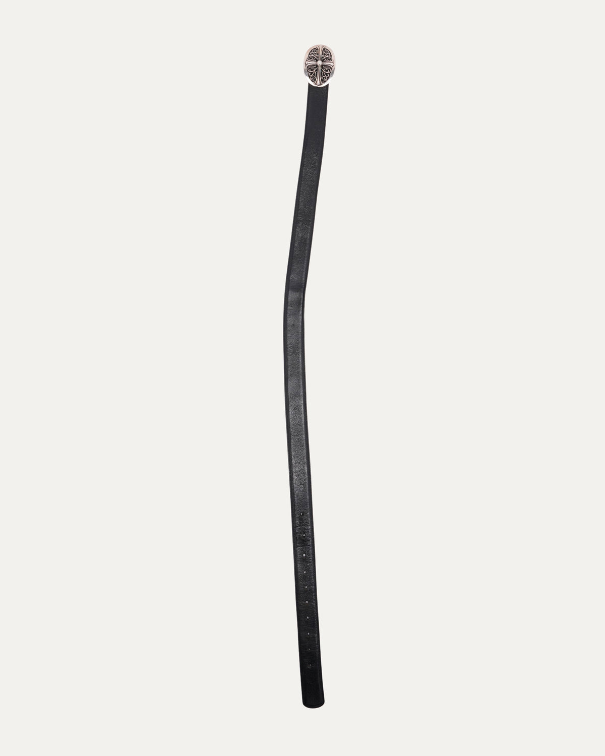 Oval Cross Belt