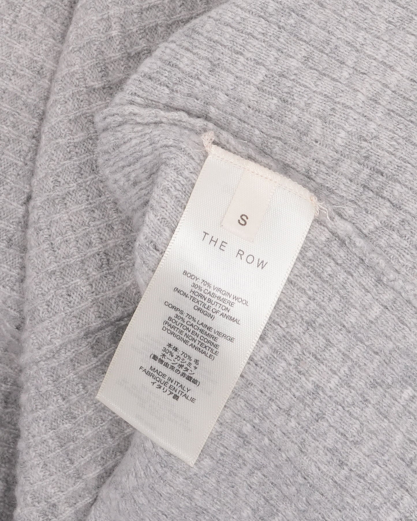 Barkley Wool Cashmere Blend Overshirt