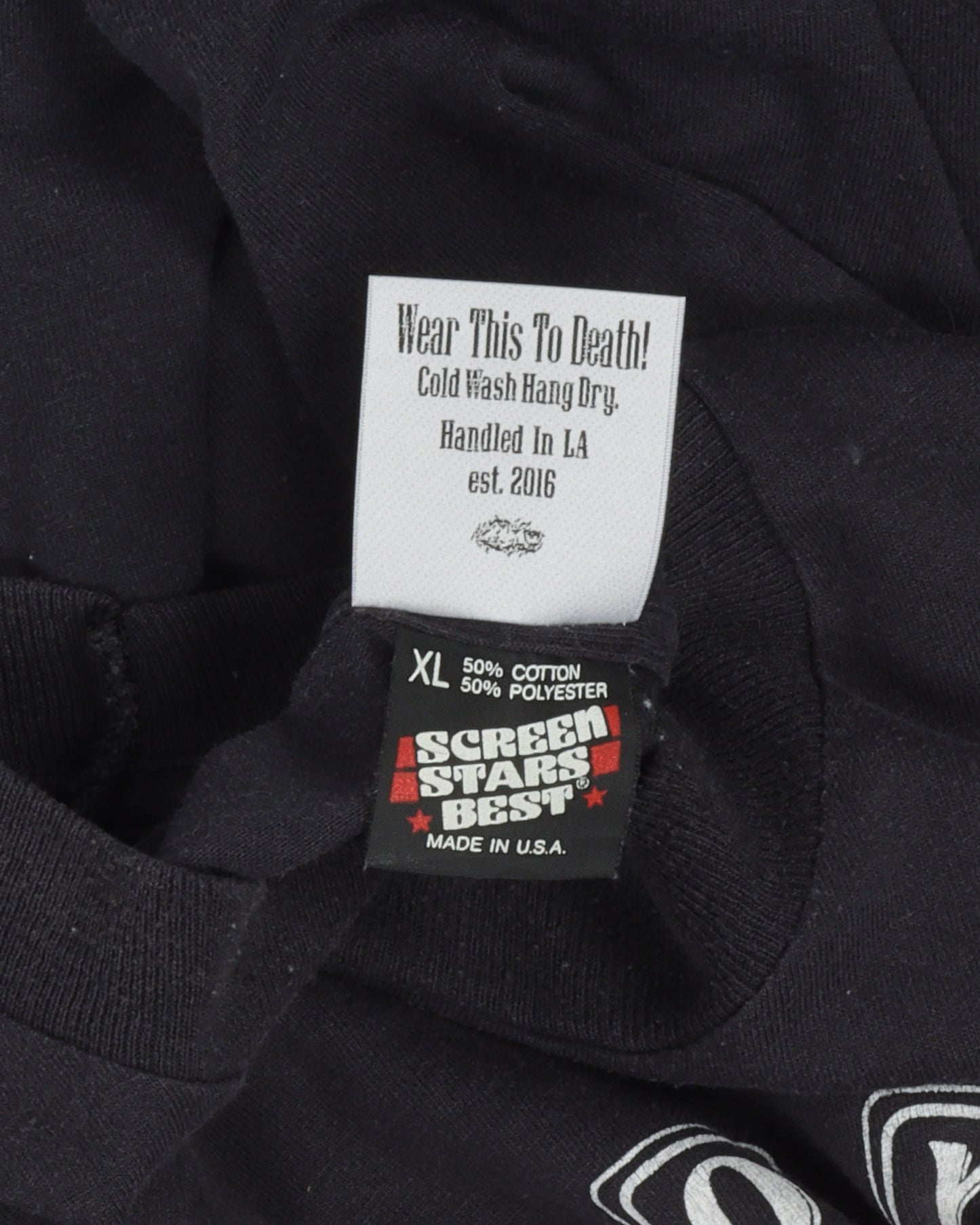 The Toy Boxx "For Your Playtime Pleasure" T-Shirt