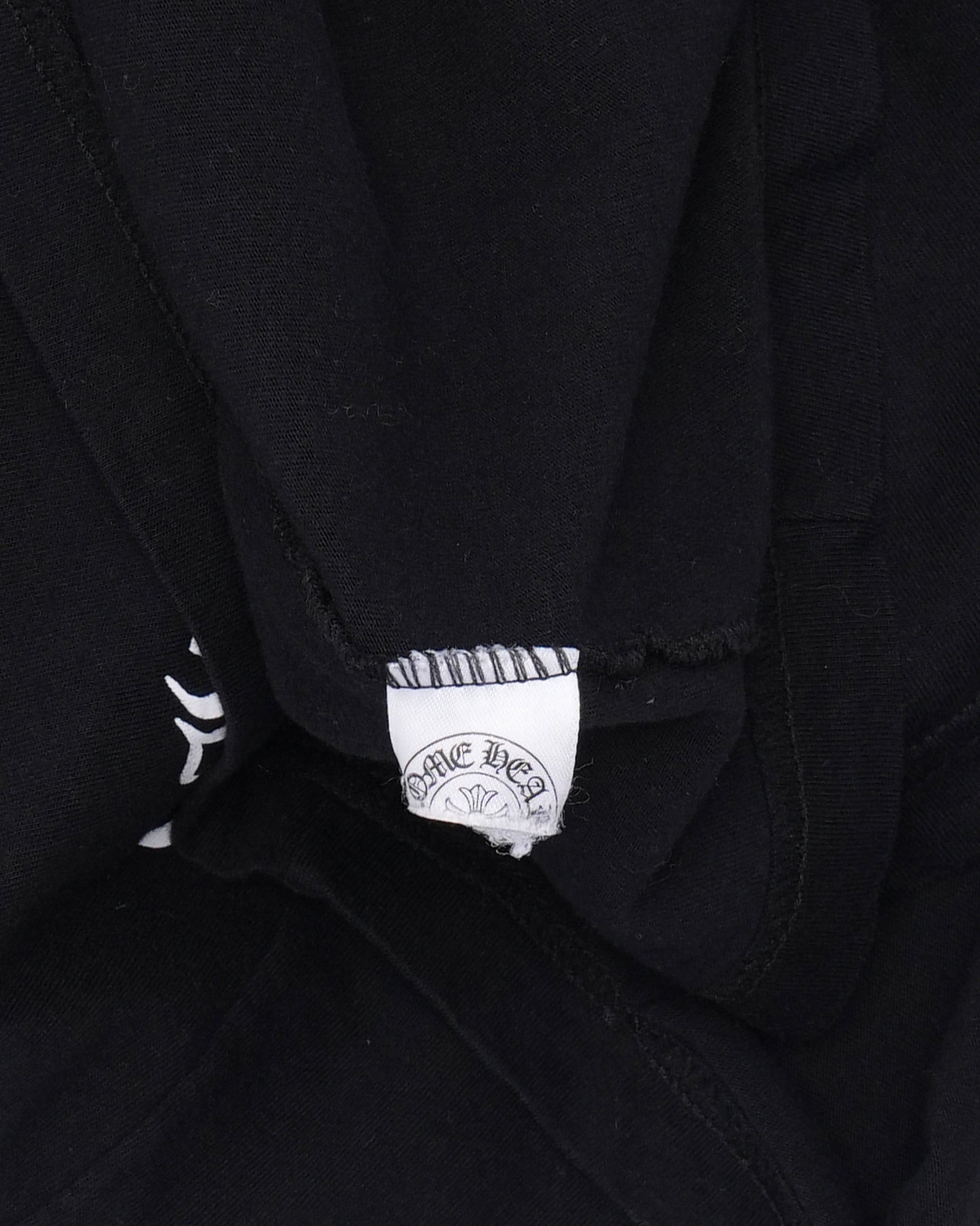 Arc Logo Long Sleeve Pocket T-Shirt