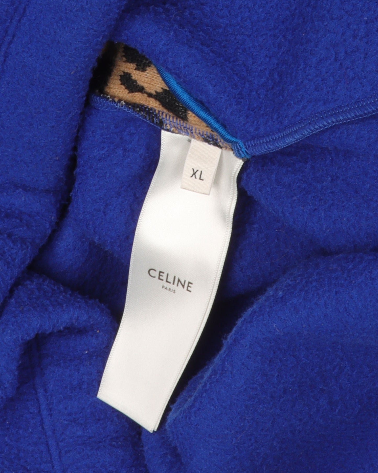 Zip Up Fleece Jacket