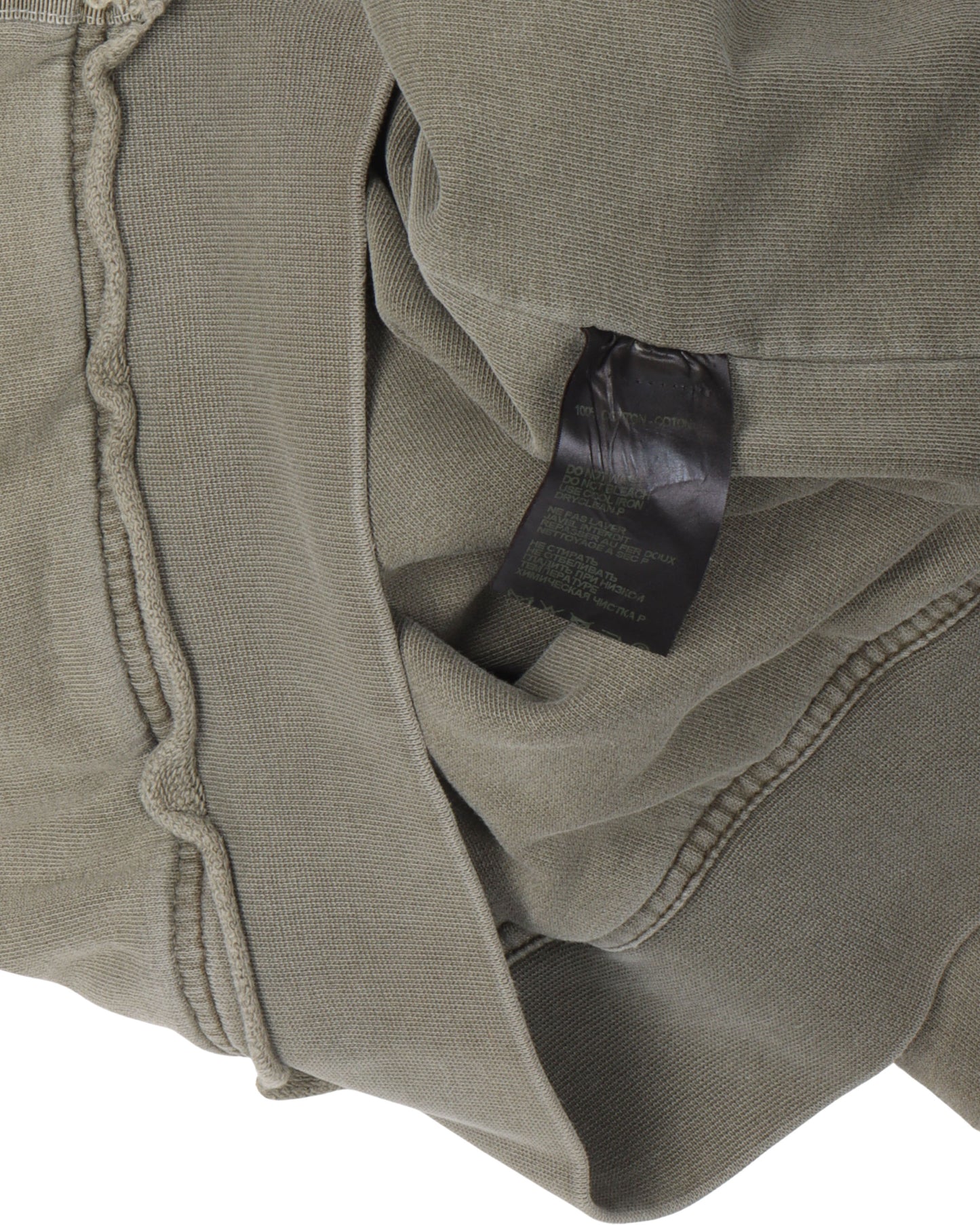 FW14 Perth Double Layer Crewneck