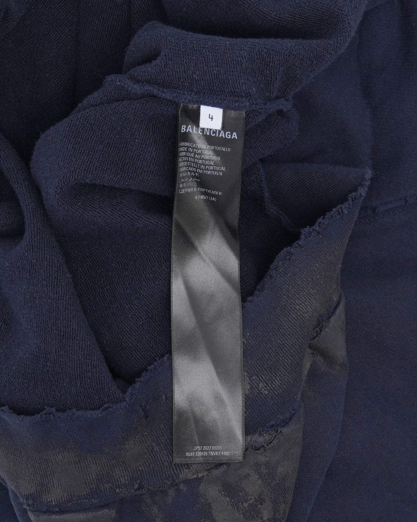 Mudshow Polo Zip Up Hoodie