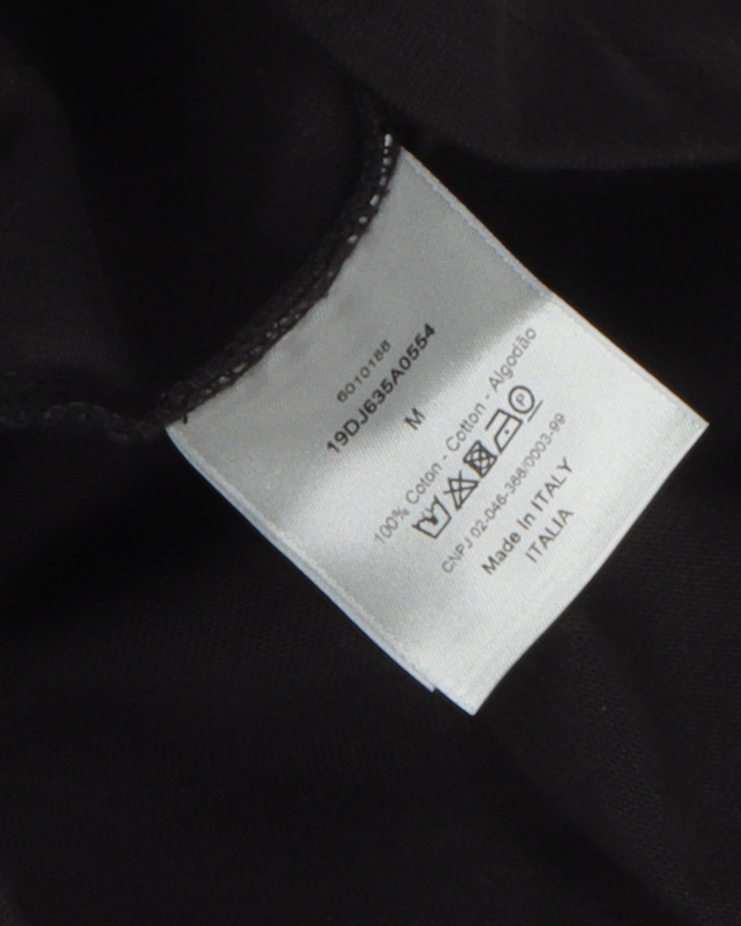 Embroidered Pocket T-Shirt