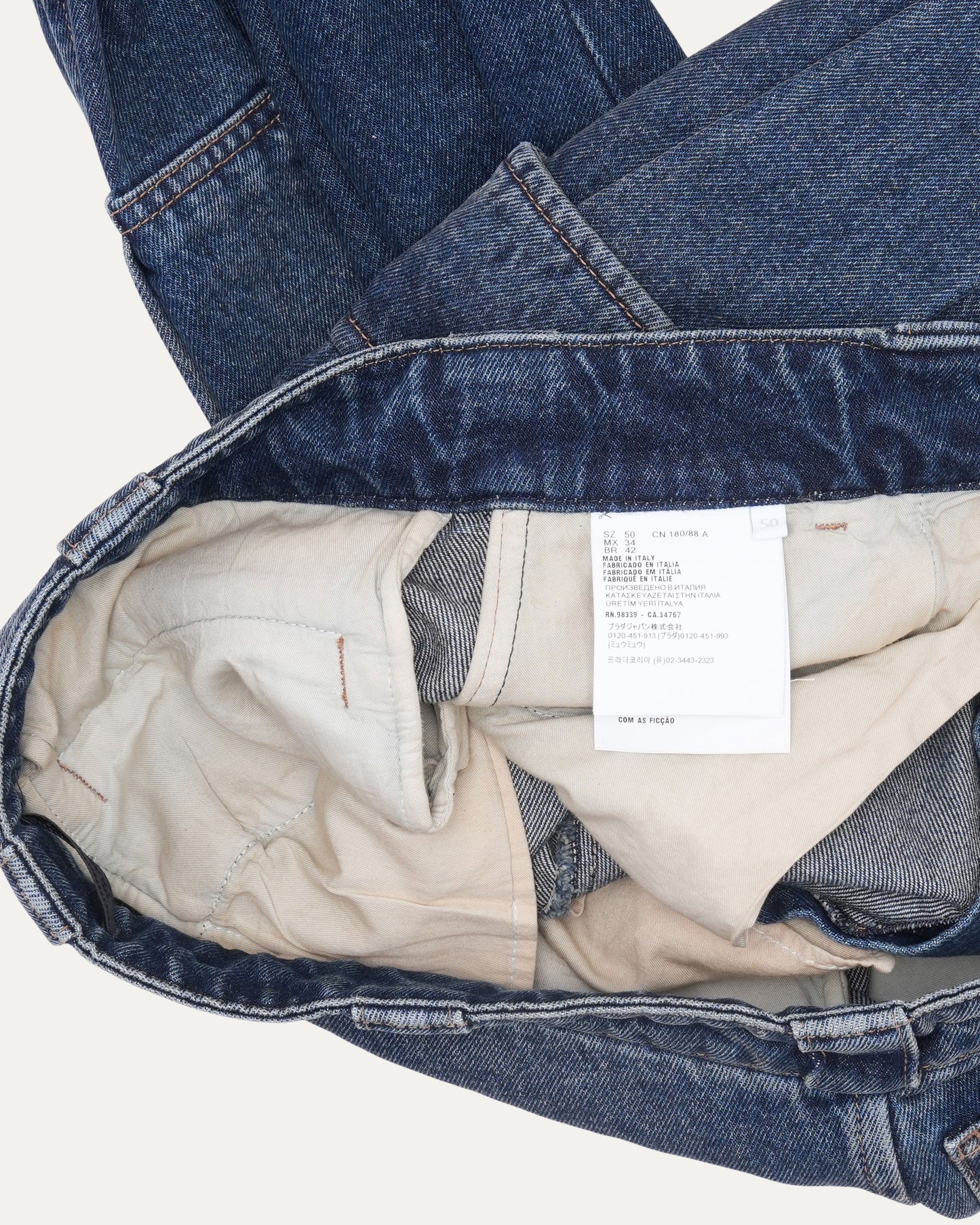 Cargo Jeans