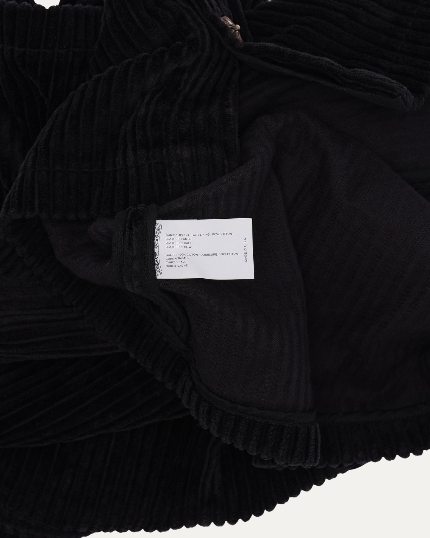 Matty Boy Chomper Corduroy Shirt