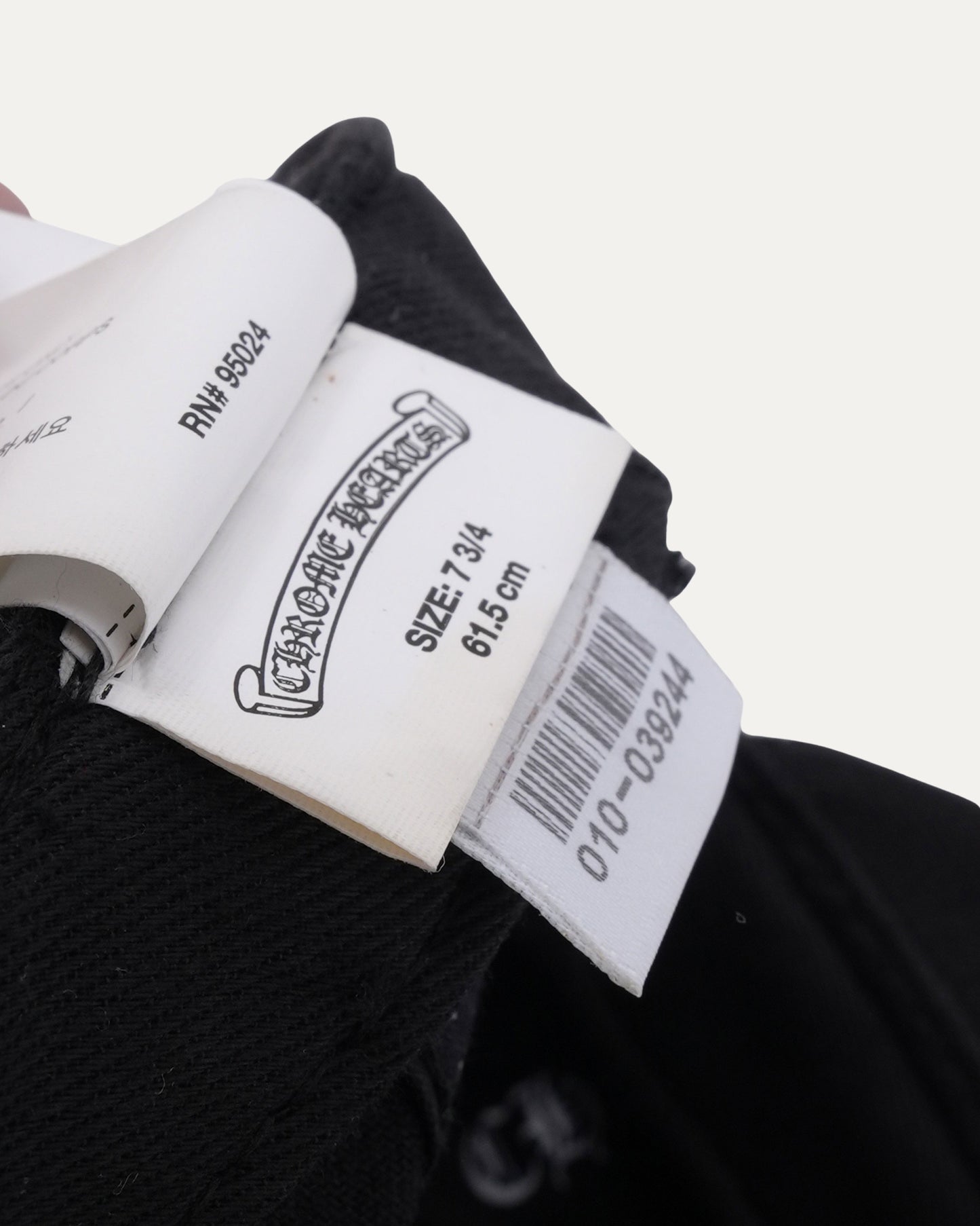 Tonal CH Fitted Baseball Hat