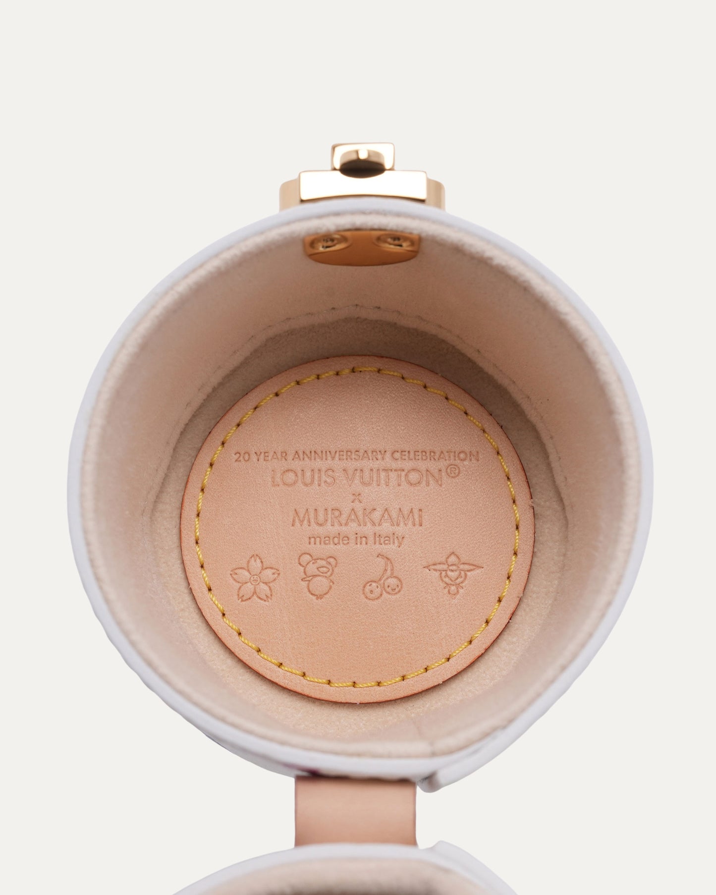 Murakami Monogram Fragrance Travel Case