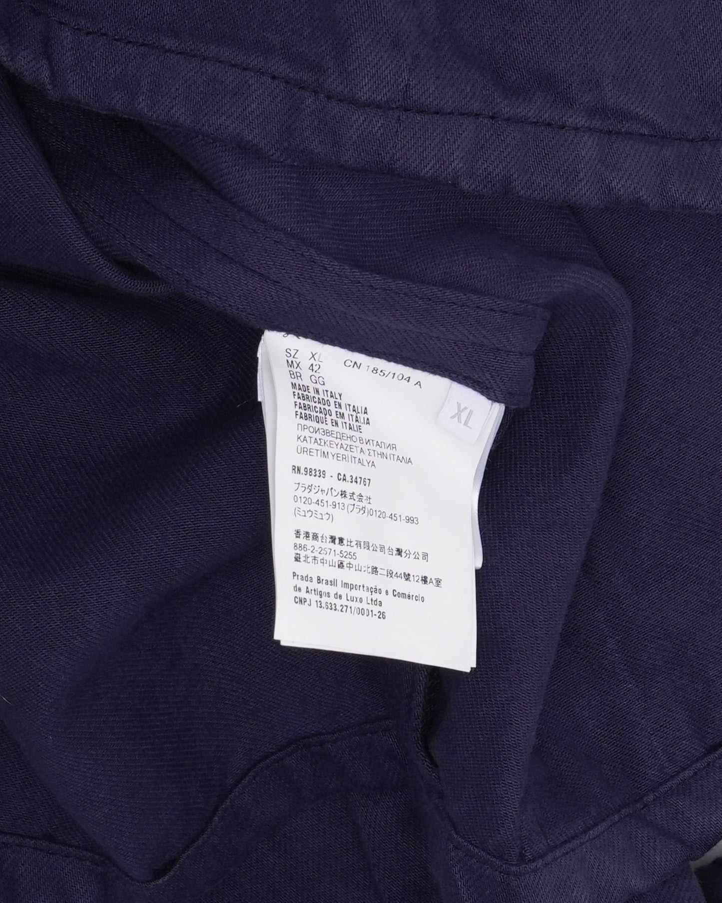 Work Jacket