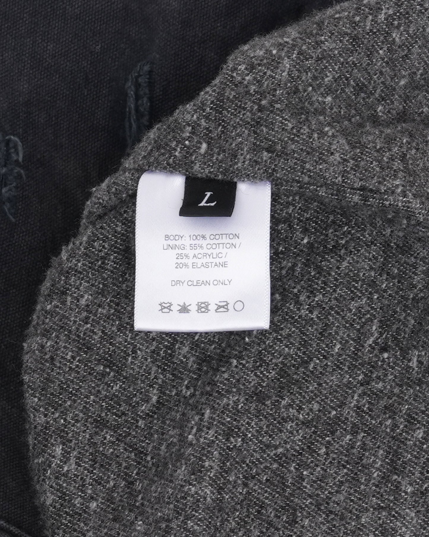 Blanket Lined Work Jacket