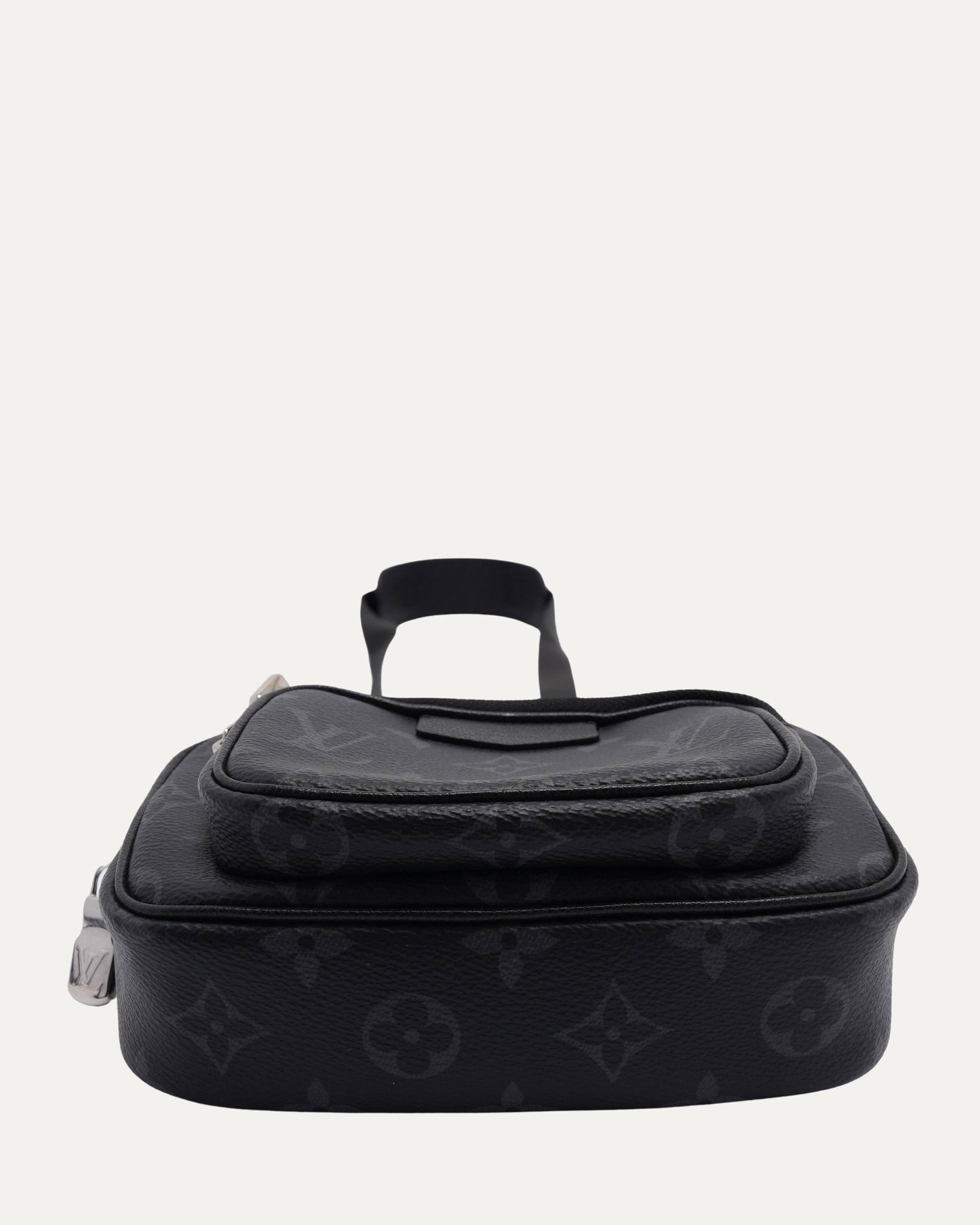 Monogram Eclipse Taigarama Outdoor Pouch Crossbody bag