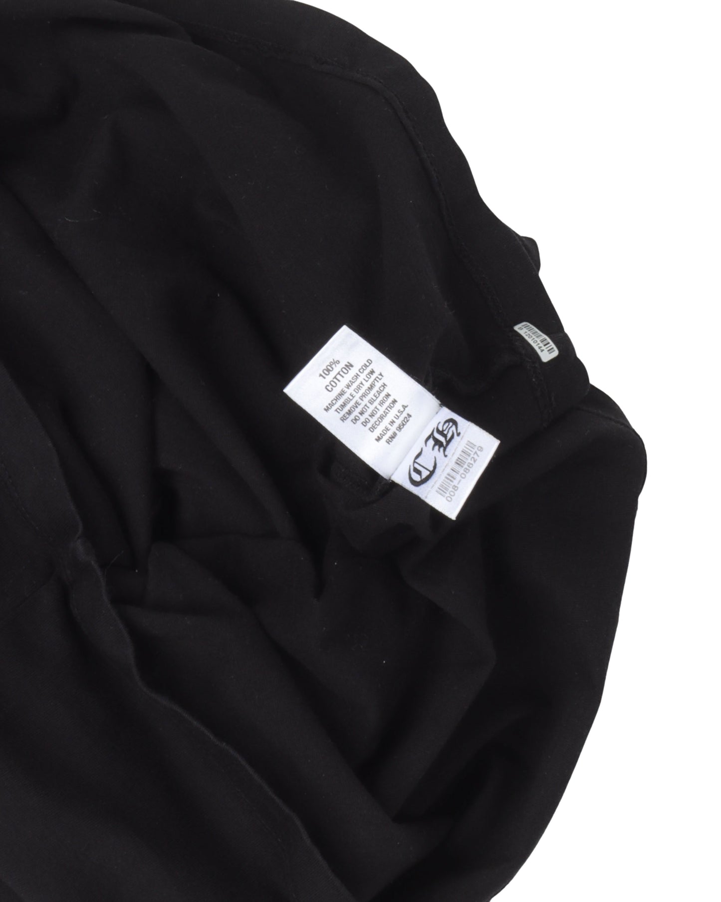 Vintage Long Sleeve Polo Shirt