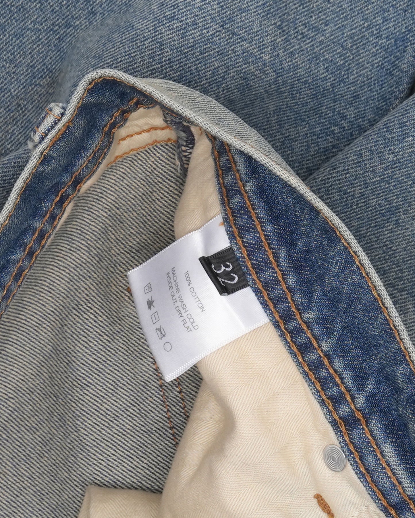 Hit & Run Straight Leg Jeans