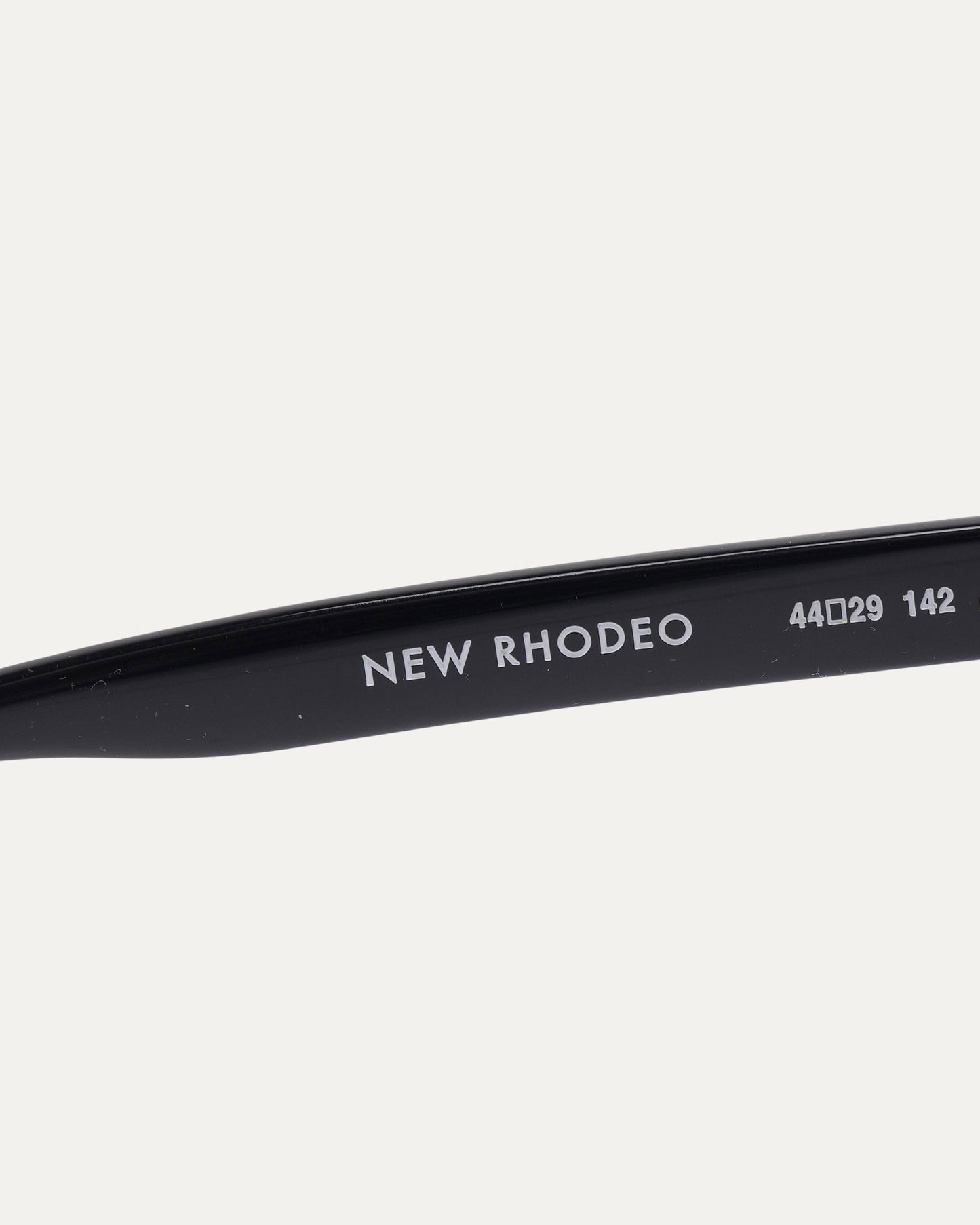New Rhodeo Sunglasses