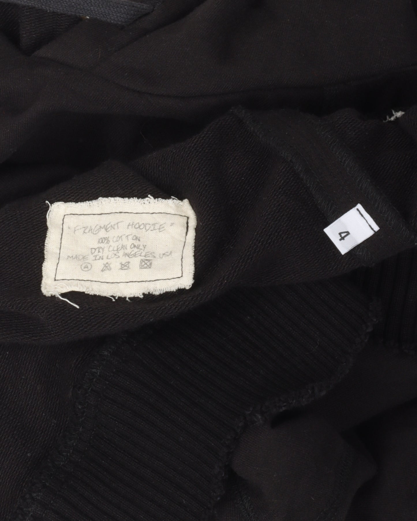 Fragment Hoodie