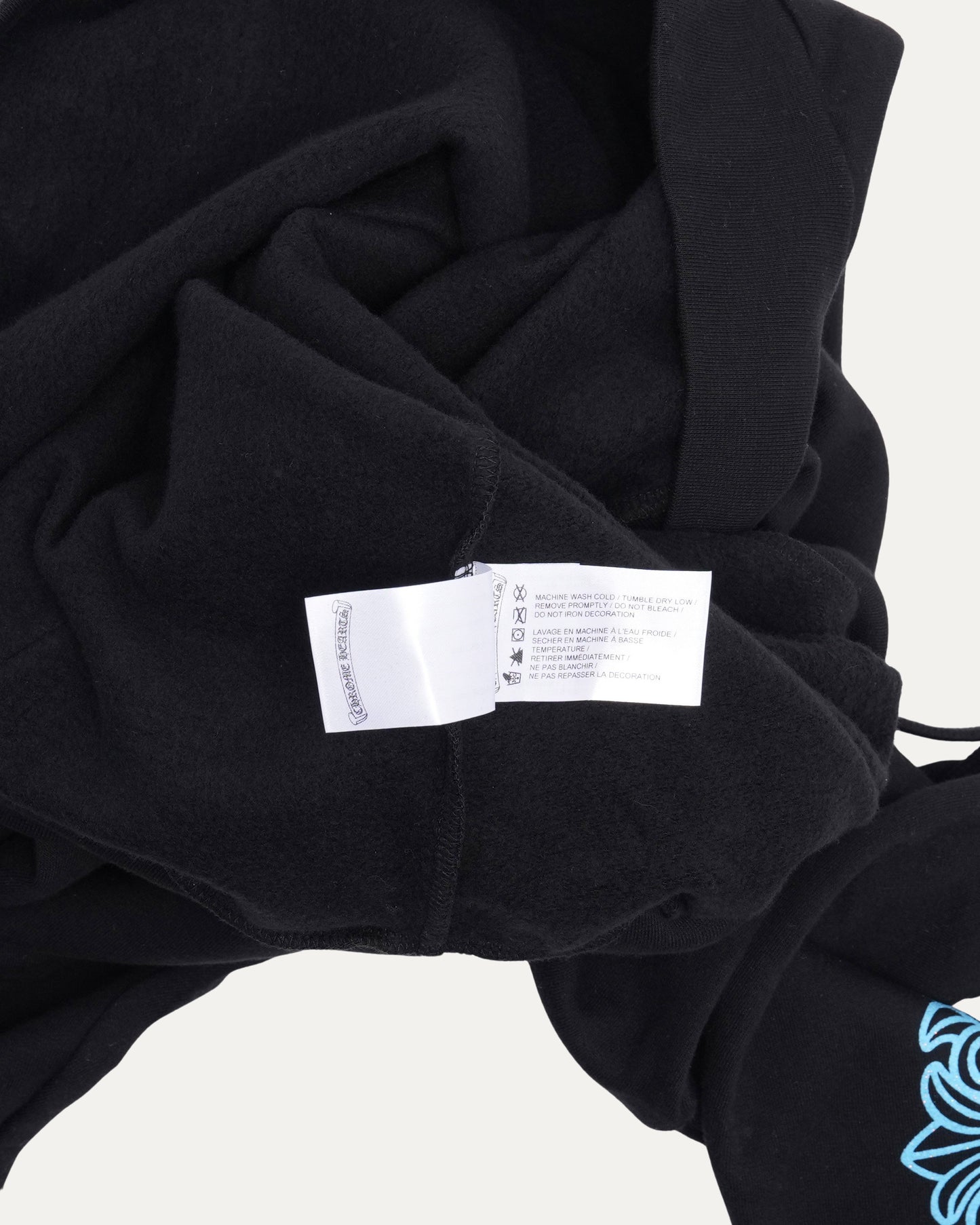 Friends & Family Horseshoe Logo Hoodie