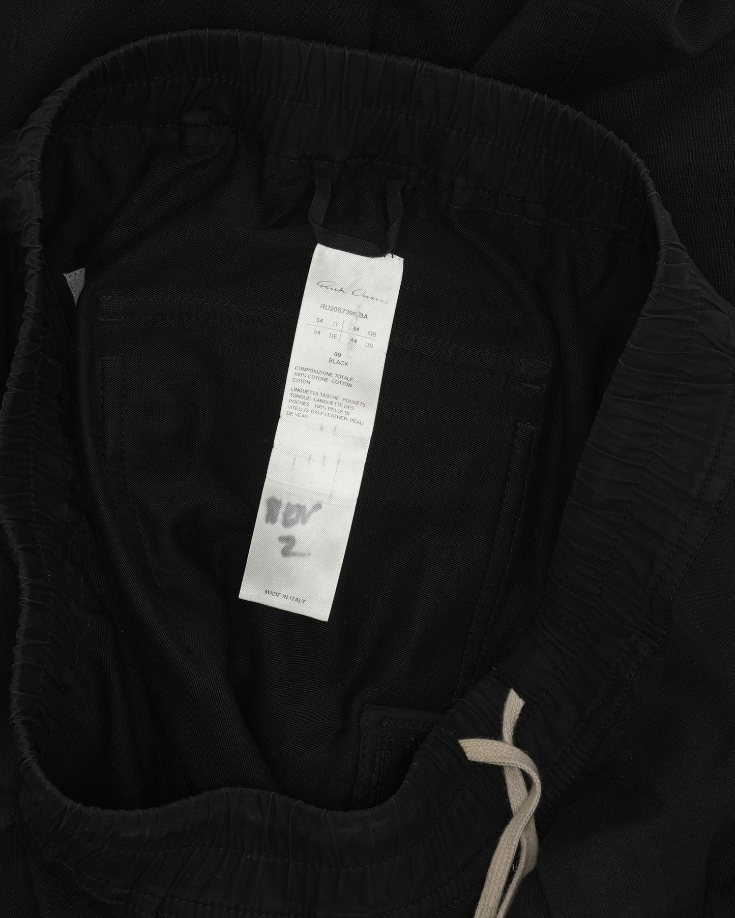 Bauhaus Cargo Sweatpants