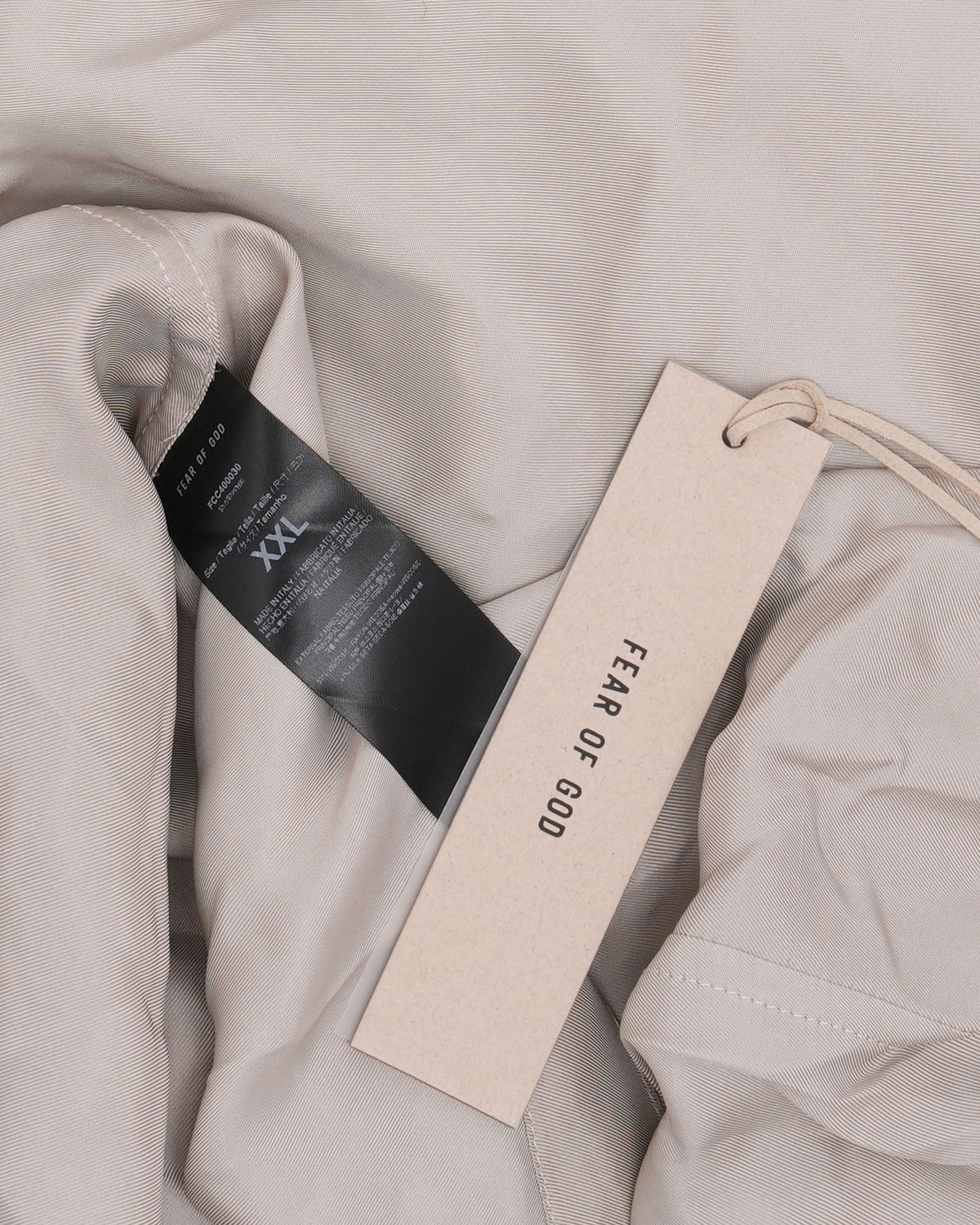 Band Collar Silk Blend Popover Shirt