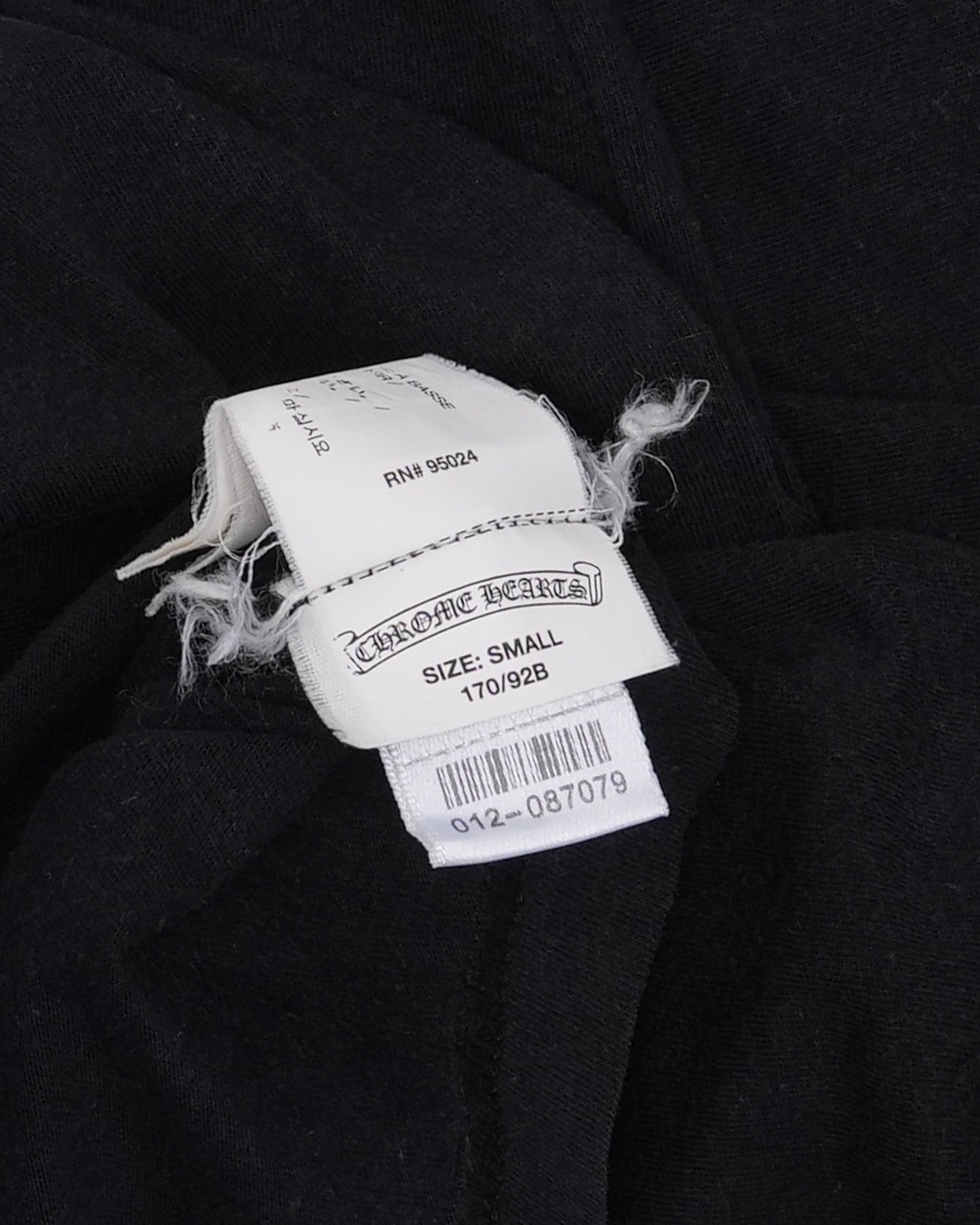 Los Angeles Plus Cross Pocket T-Shirt