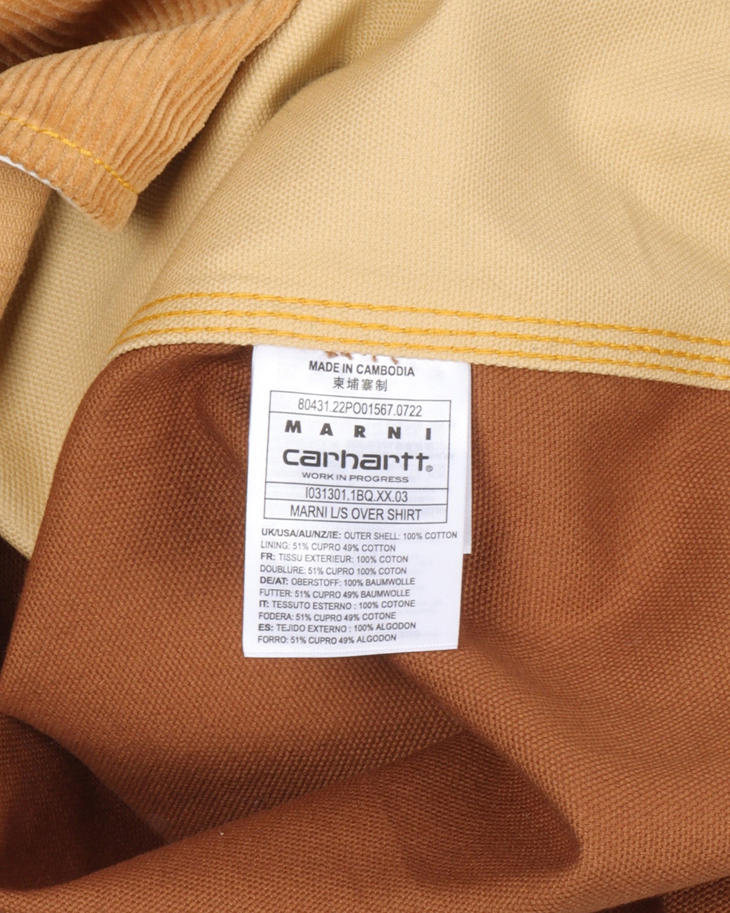 Carhartt Shirt