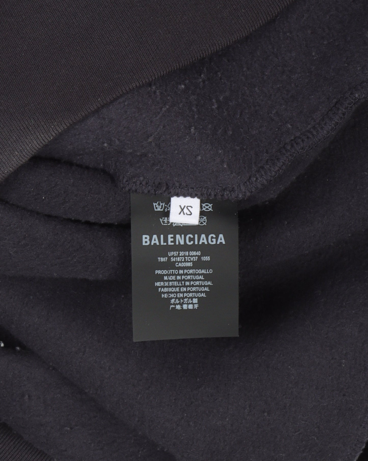 Speedhunters Oversized Hoodie