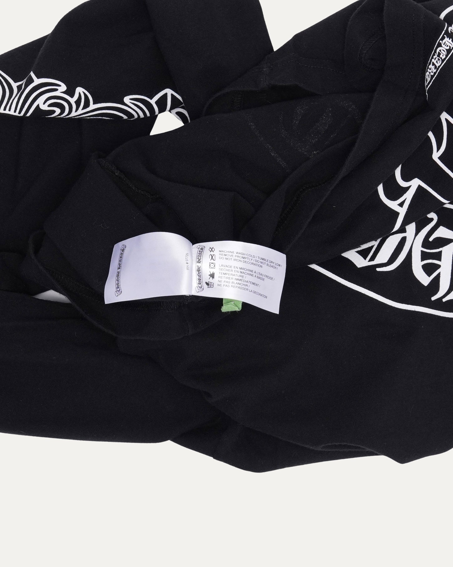 Horseshoe Logo Long Sleeve Pocket T-Shirt