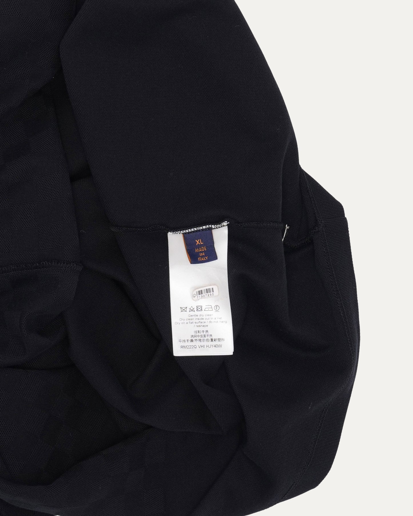 Damier Pique Pocket T-Shirt