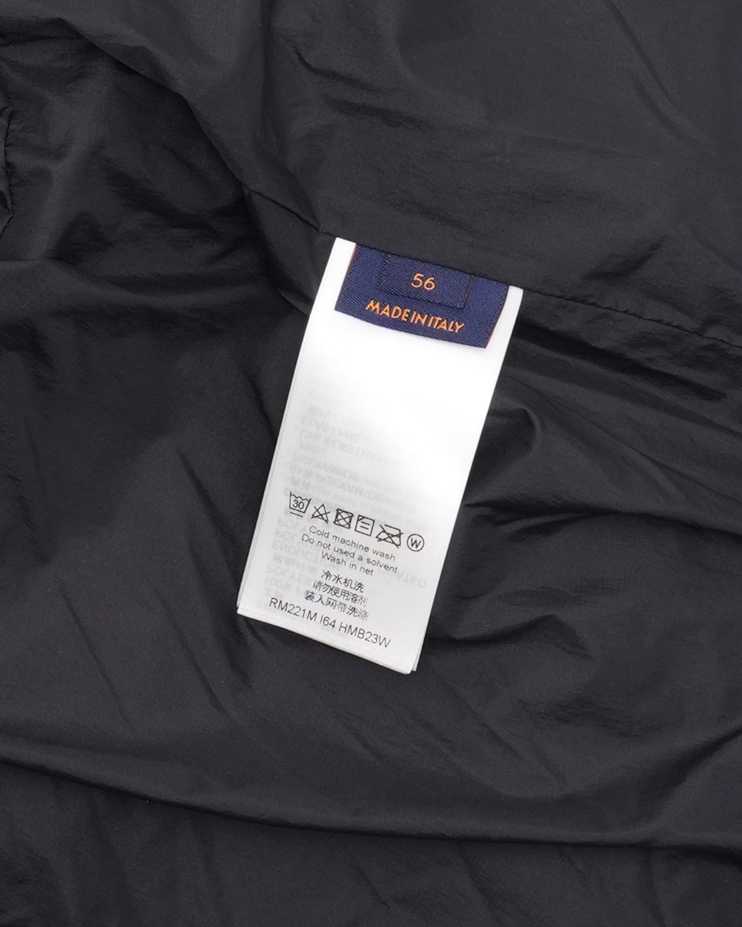 2054 Heat Reactive Puffer Jacket