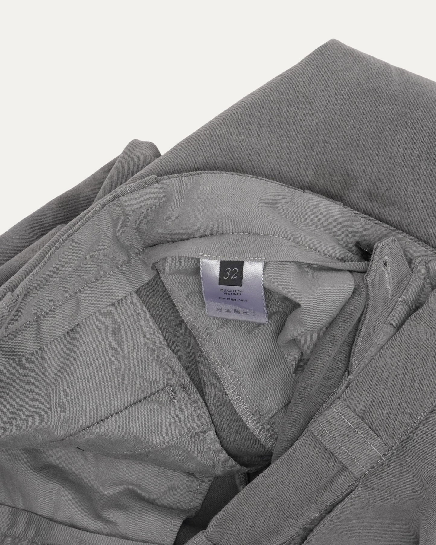 Soso's Repaired Trousers
