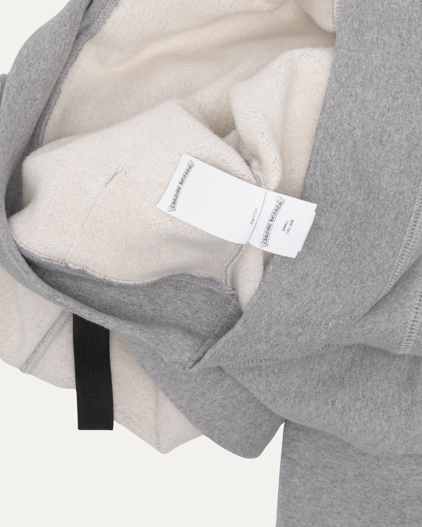 Paper Jam Cemetery Cross Patch Hoodie