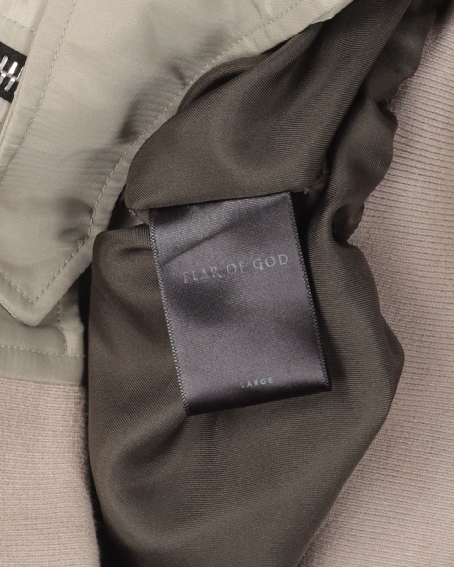 Fourth Collection Bomber Jacket