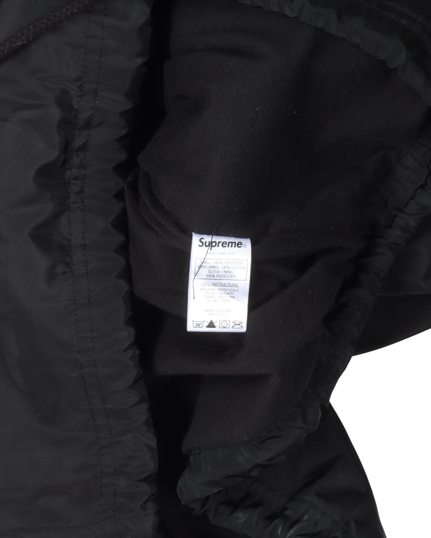 ANTIHERO Coach Jacket