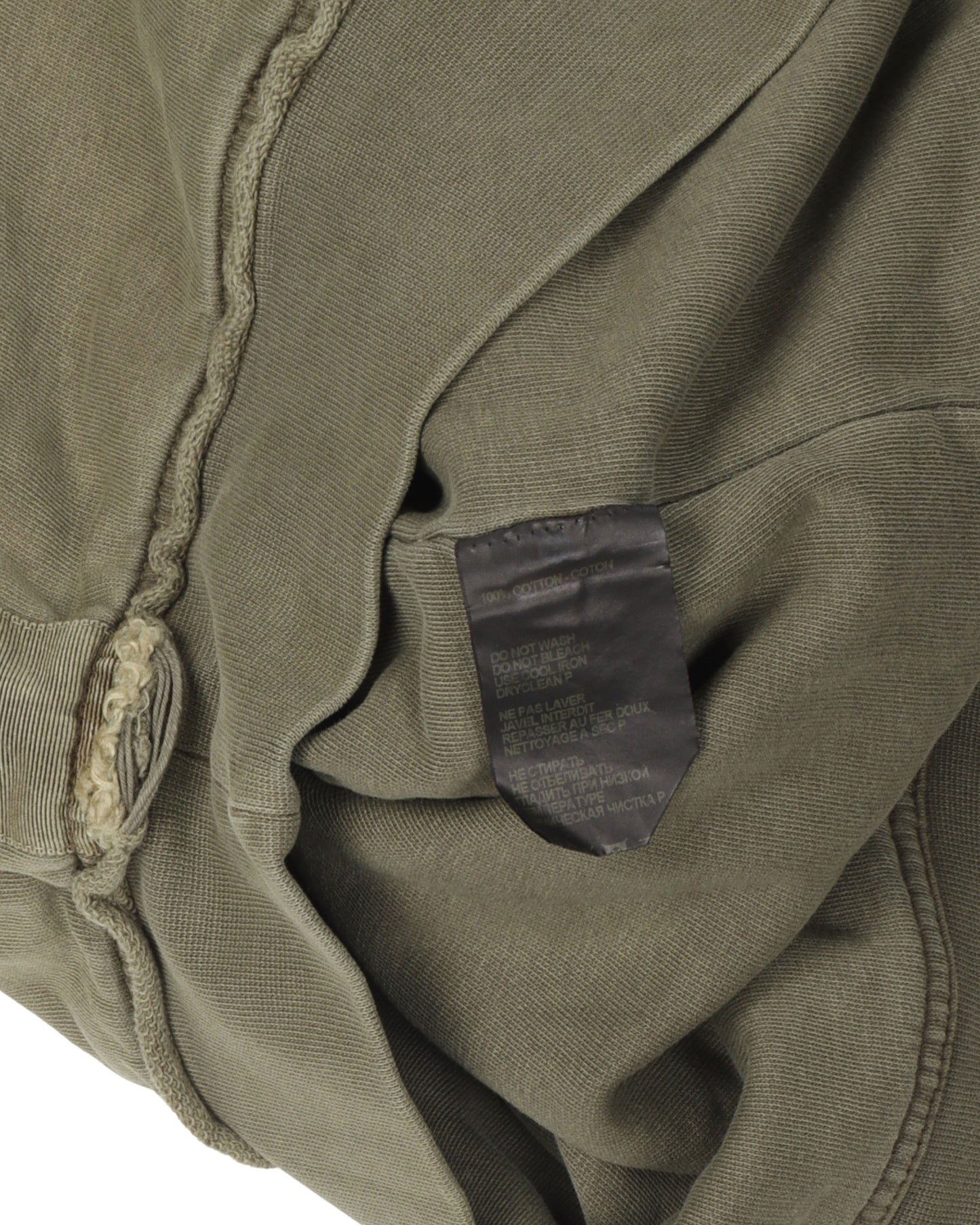 Olive 2020 Reissue Perth Sweater