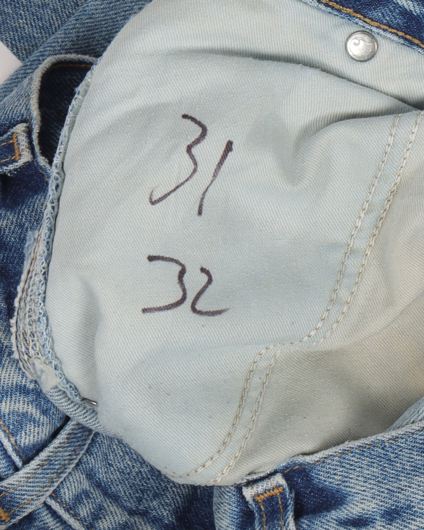 Carhartt Double Knee Carpenter Jeans