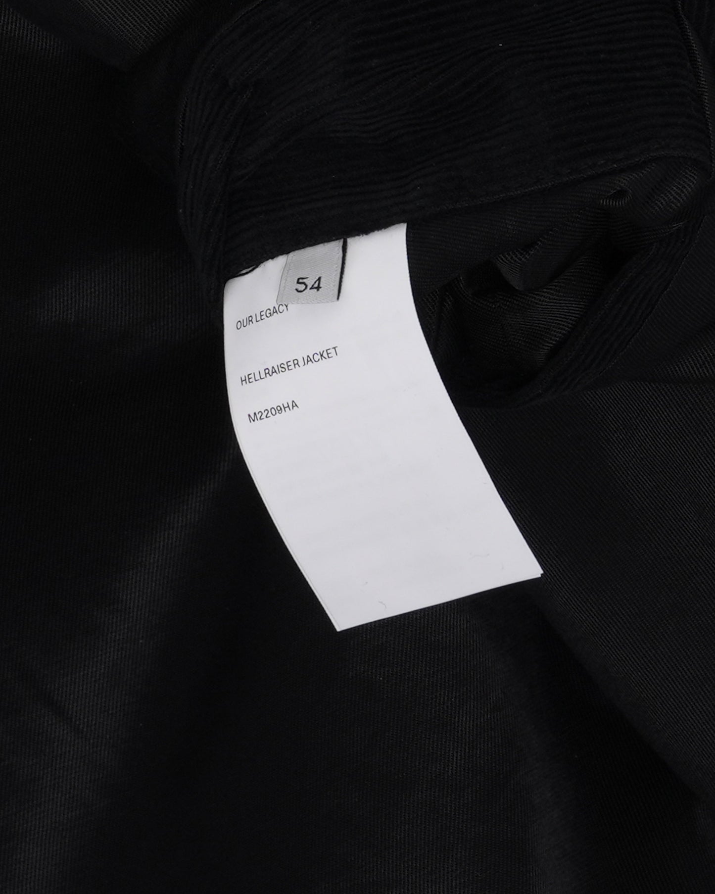 Hellraiser Leather Jacket