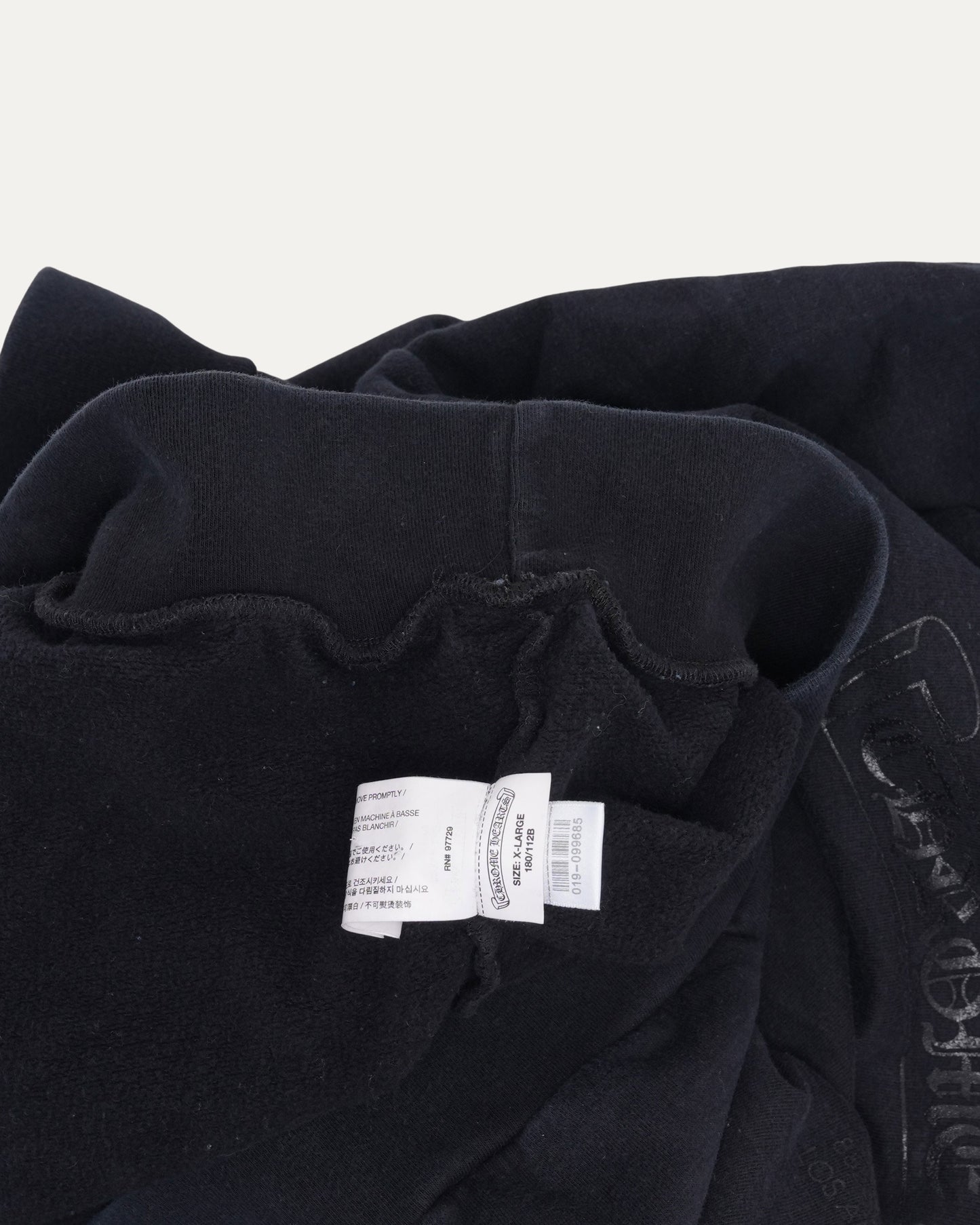 Maxfield Exclusive Matty Boy Sex Records Hoodie